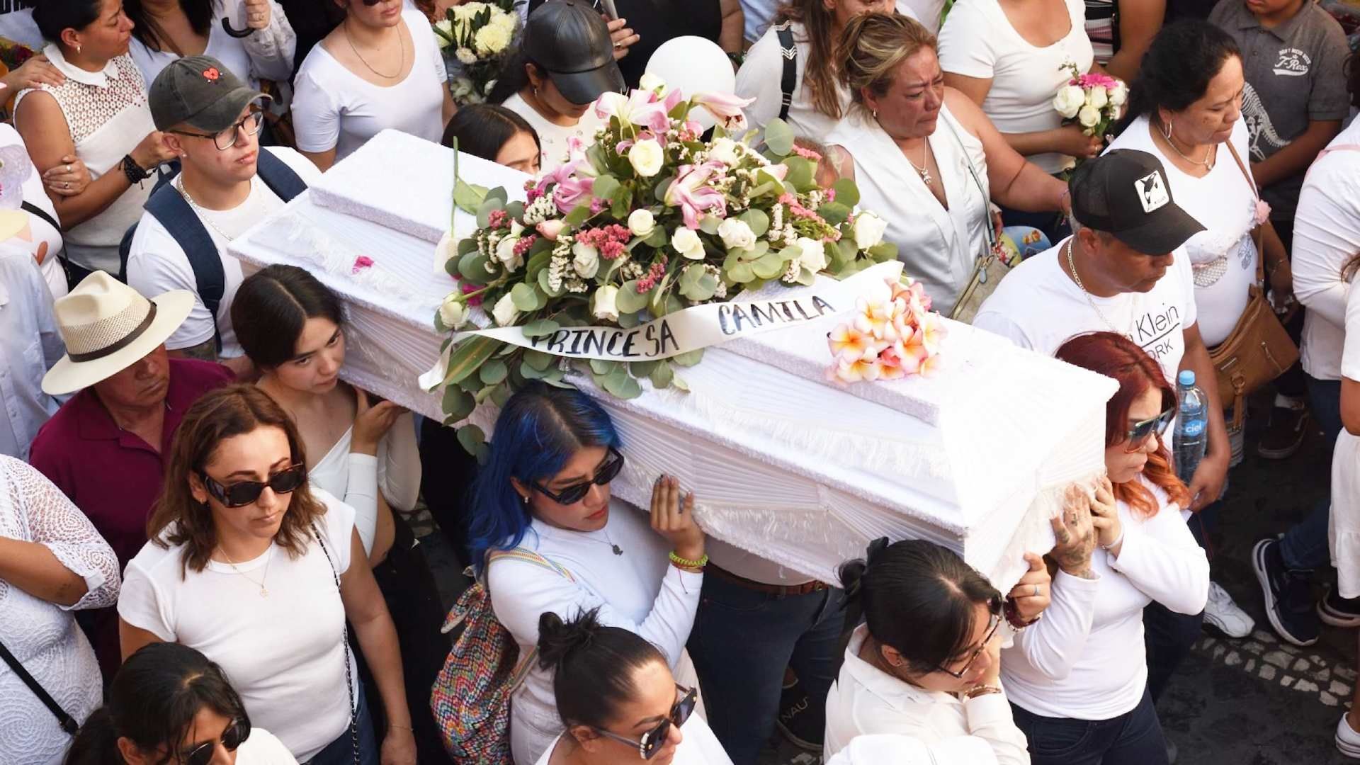 Caso de la Niña Camila en Taxco