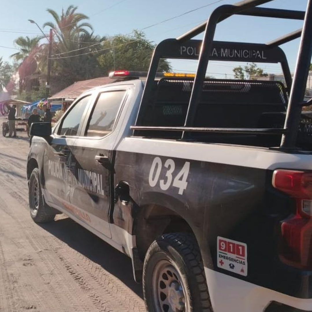 Pandilla de Jóvenes que Atacan con Machetes Pone en Jaque a Hermosillo, Sonora