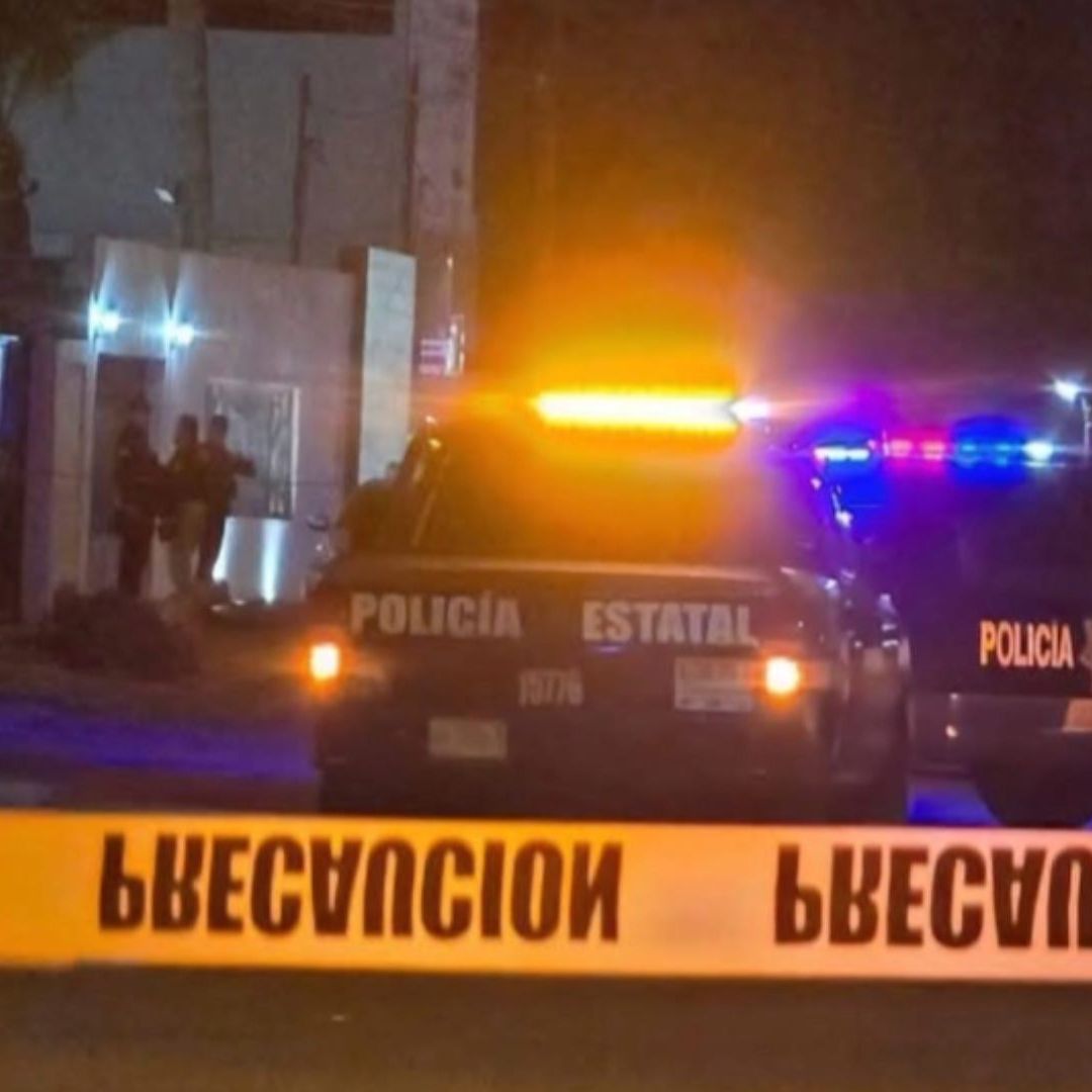 Ataque Armado Deja a Hombre Sin Vida, Menor Lesionado y Adulto Mayor con Herida en el Cráneo
