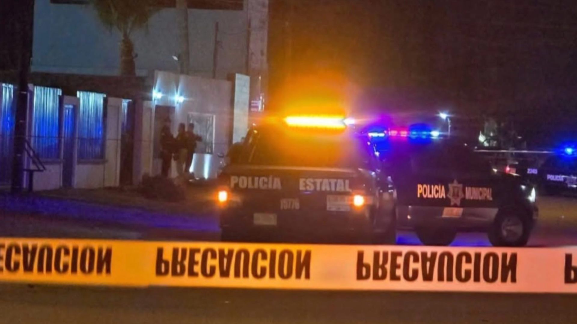 Ataque Armado Deja a Hombre Sin Vida, Menor Lesionado y Adulto Mayor con Herida en el Cráneo