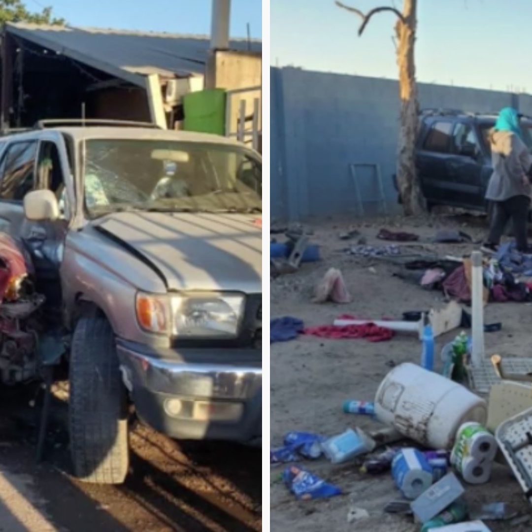 Muere una de las Personas Atropelladas en Sobreruedas Robledo en Mexicali