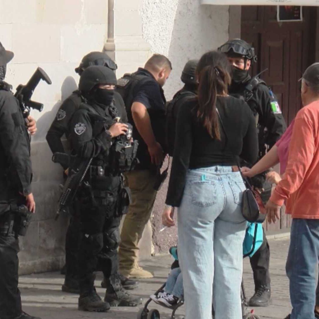 Asesinan a un Elemento de la Policía de Teocaltiche Durante la Madrugada del Miércoles