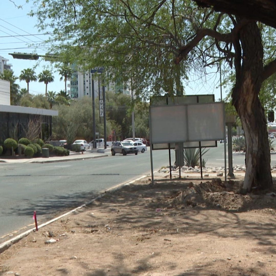 Realizan Cambios en Circulación de Bulevar Morelos Debido a Trabajos de Agua de Hermosillo