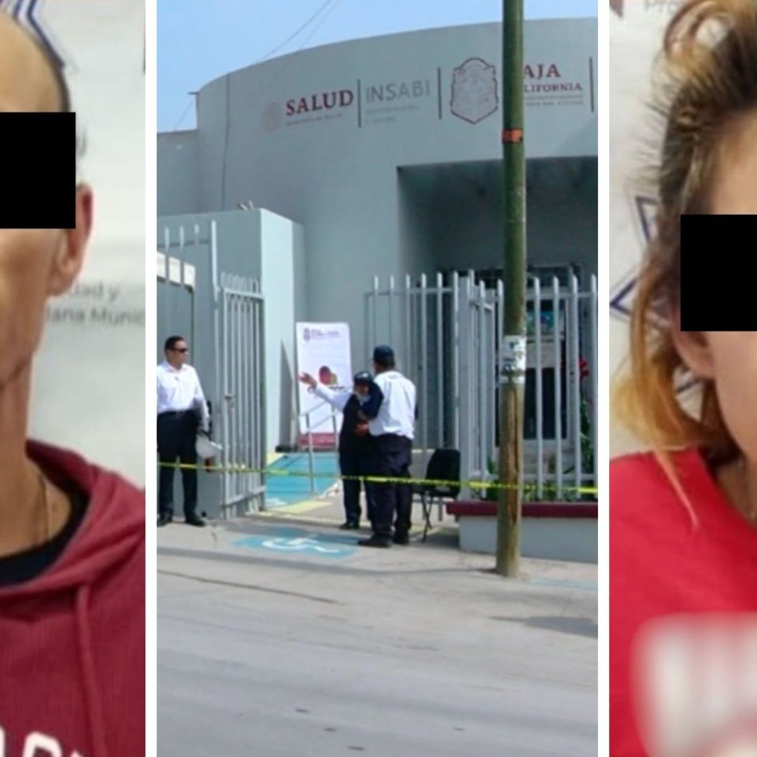 Padrastro y Madre son Investigados Tras Agresión a Bebés Gemelas en Tijuana; Una Murió