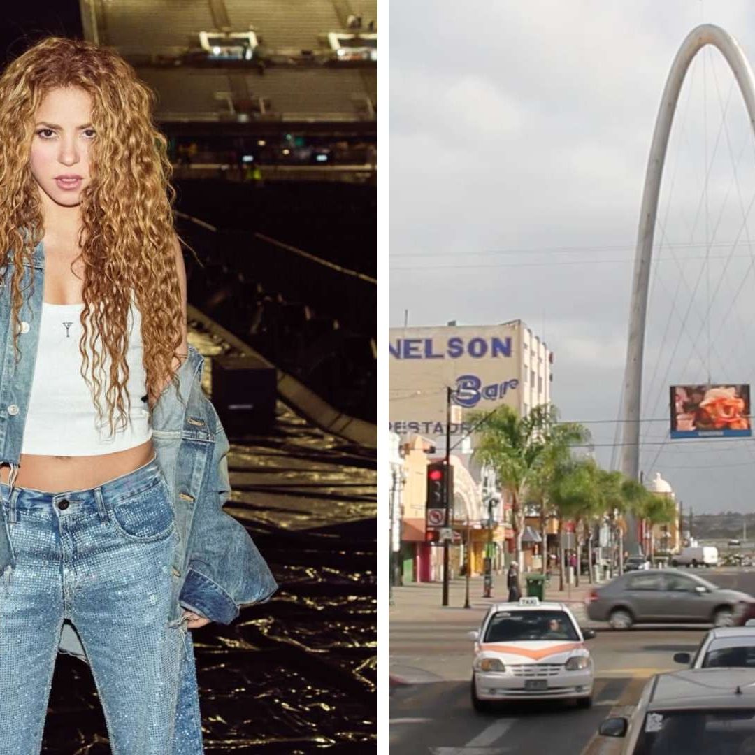 Concierto de Shakira en Tijuana; Lanzan Precio de Boletos y Asientos Disponibles