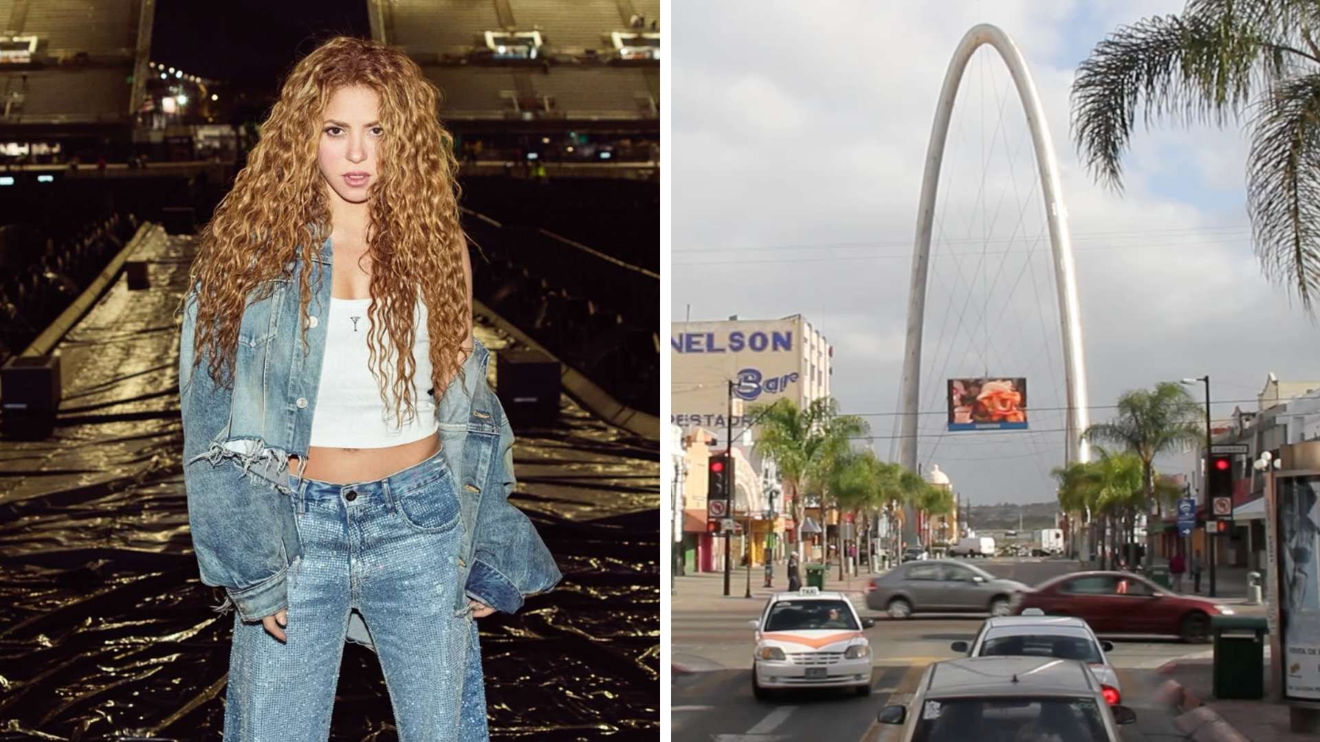 Concierto de Shakira en Tijuana; Lanzan Precio de Boletos y Asientos Disponibles