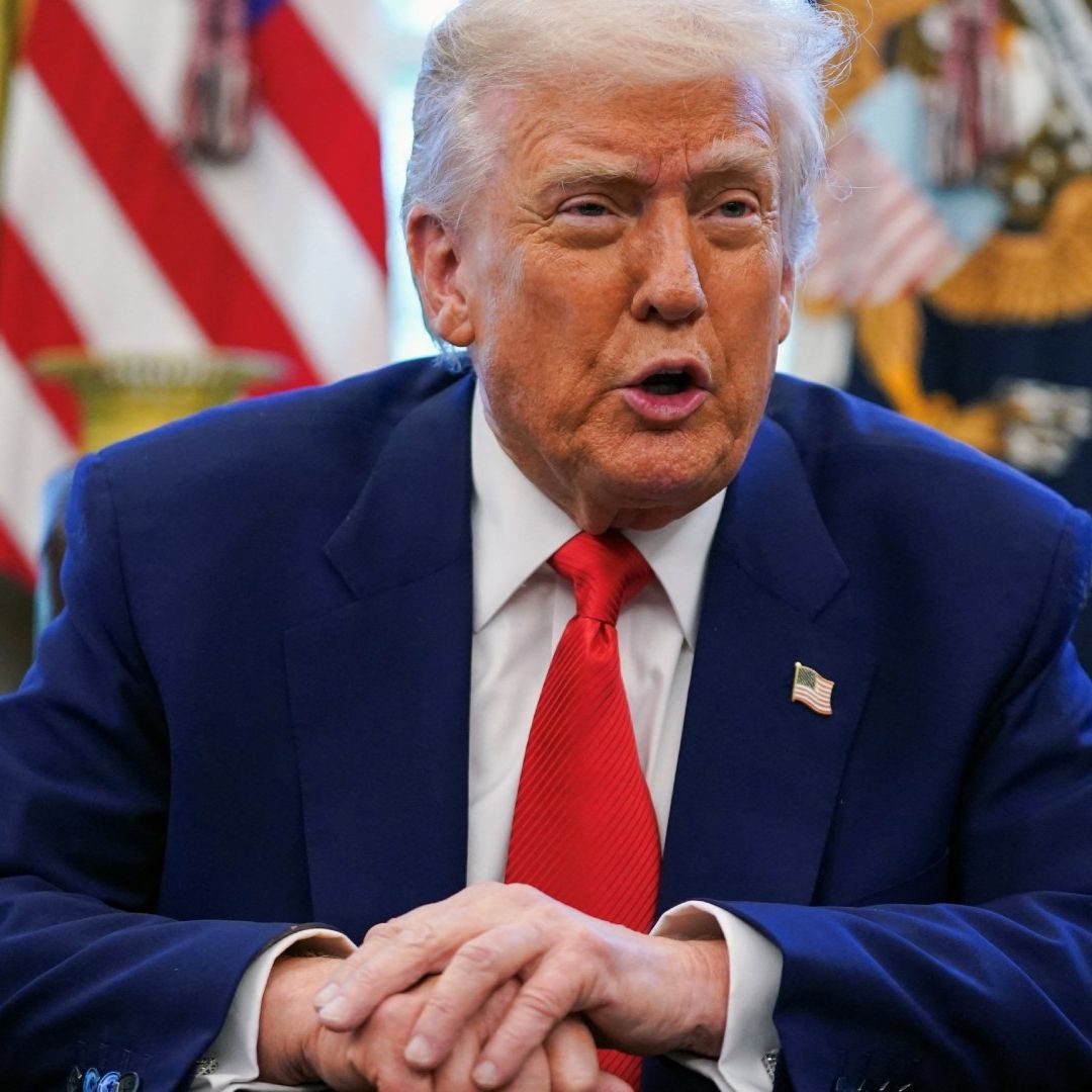 Estados Unidos aplaza por 90 días aranceles recíprocos impuestos el pasado 2 de abril.