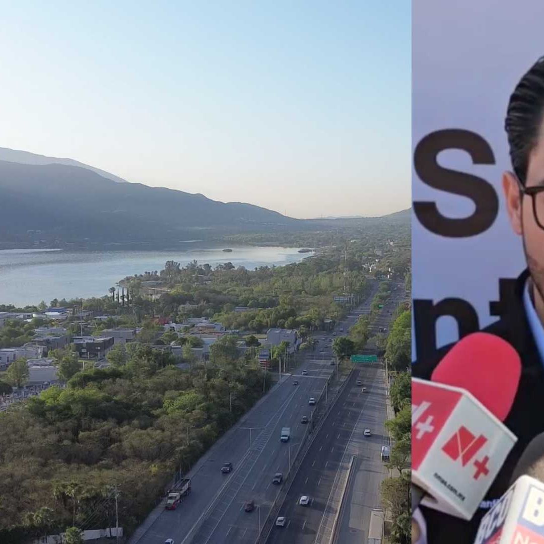 Ignora Estado Riesgos en Carreteras de Santiago; Asegura Alcalde David de la Peña