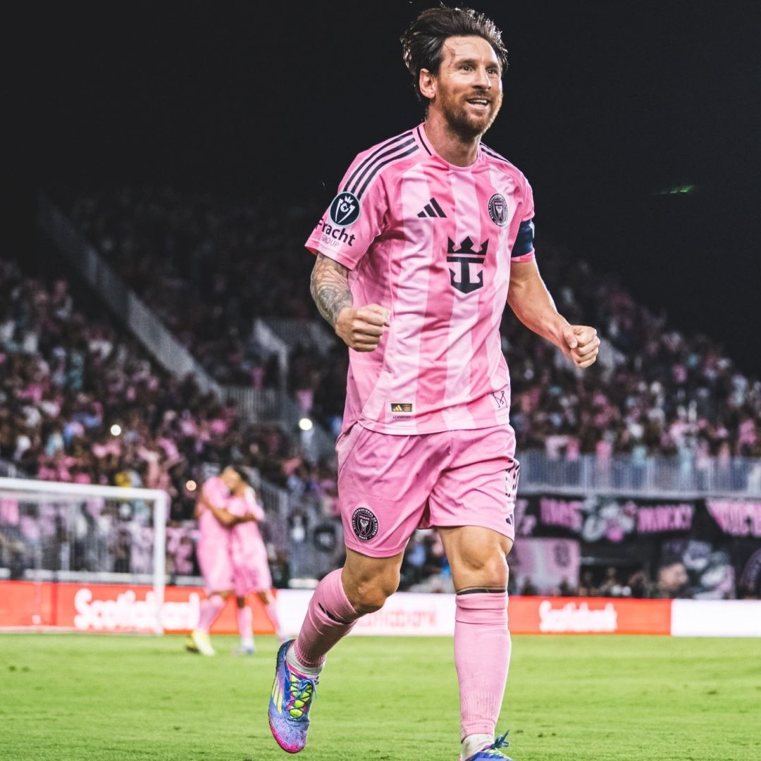 Lionel Messi se echó el equipo al hombro y llevó al Inter Miami a semifinales de la Concachampions 2025.