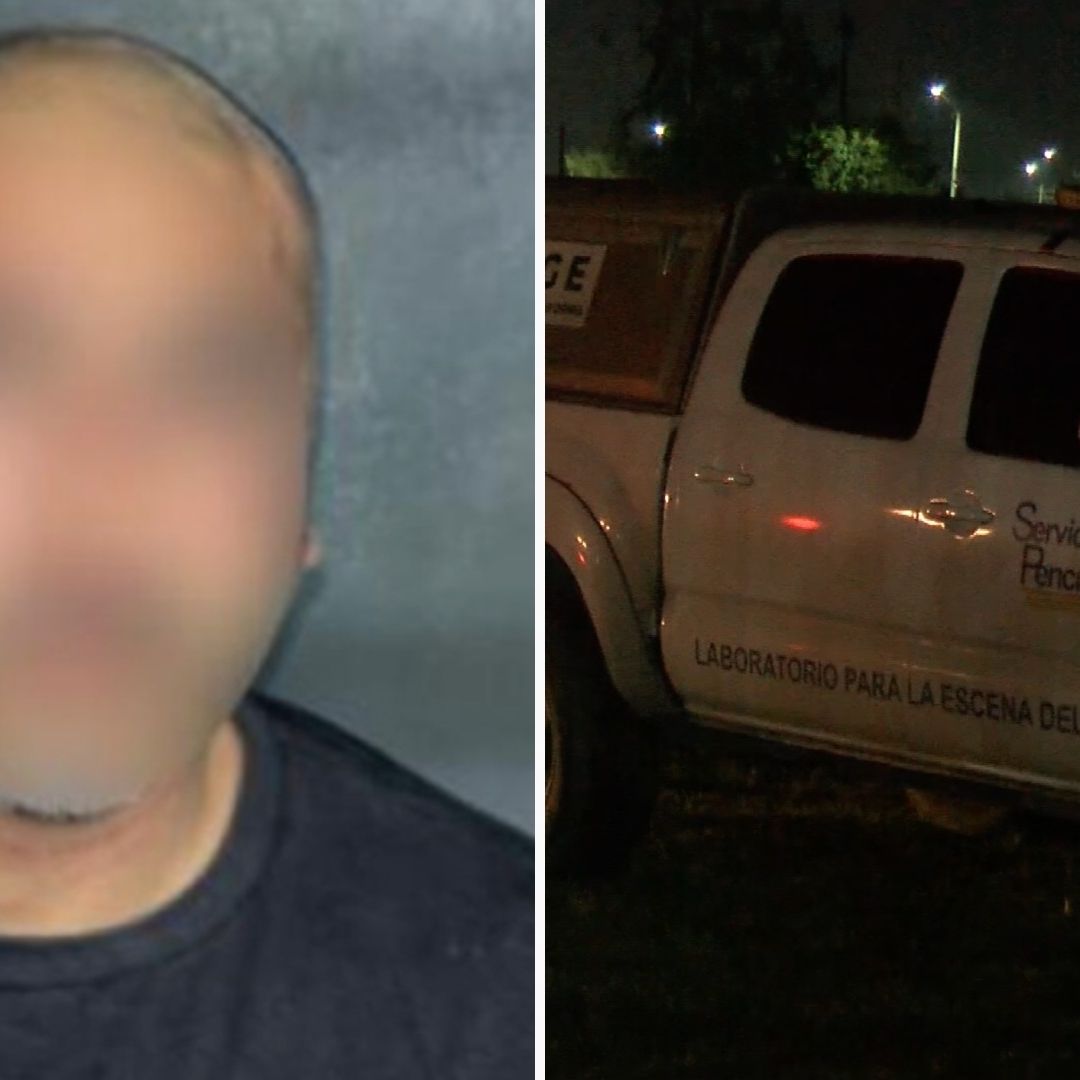 Capturan a Sujeto Acusado de Triple Homicidio en Colonia Baja California en Mexicali