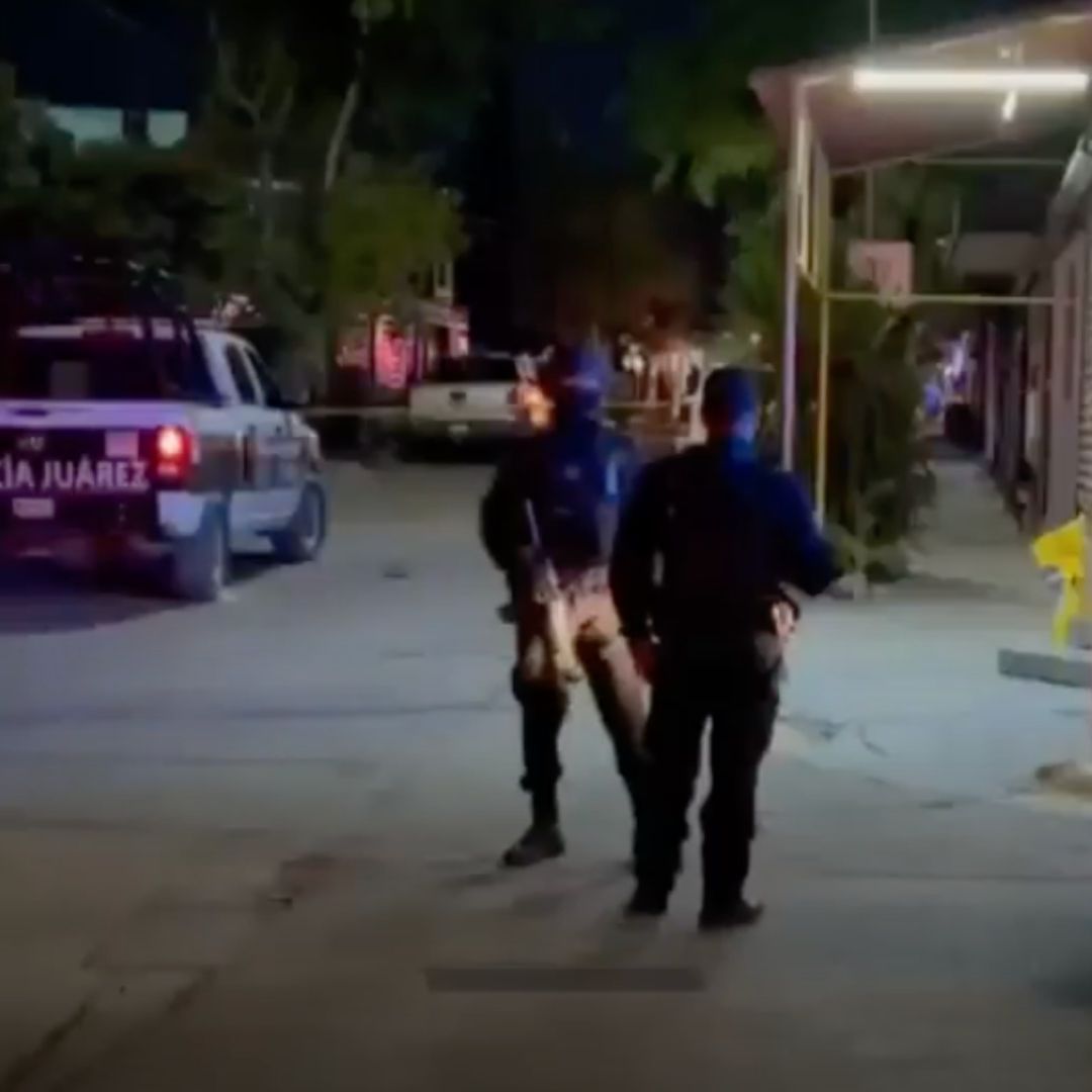 La víctima mortal recibió dos balazos: uno en la espalda y otro en el abdomen