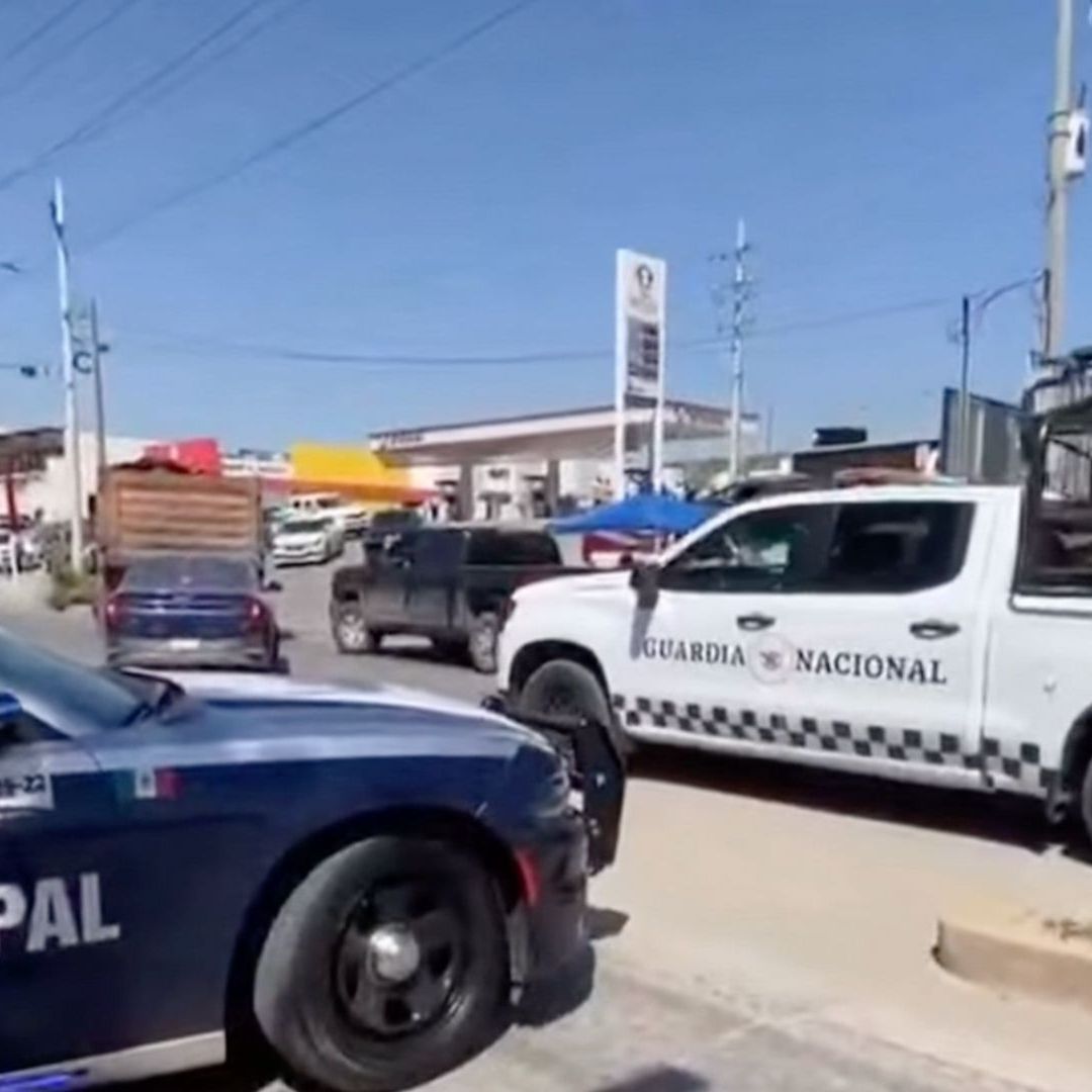 Realizan Mega Operativo en Tijuana Tras una Balacera; Una Oficial Resultó Herida de Gravedad