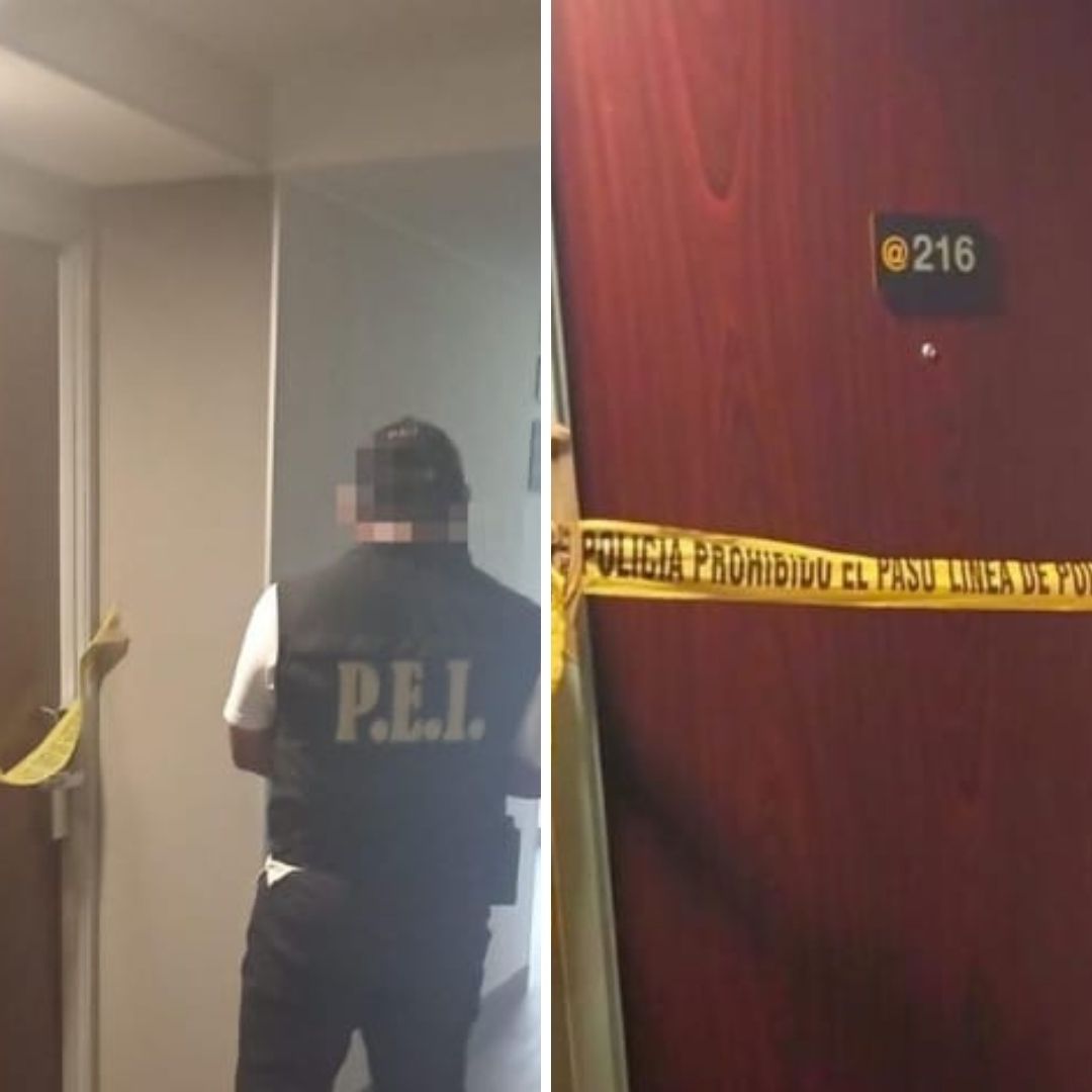 Hallan Muertas a Dos Abuelitas en Habitación de Hotel en Yucatán