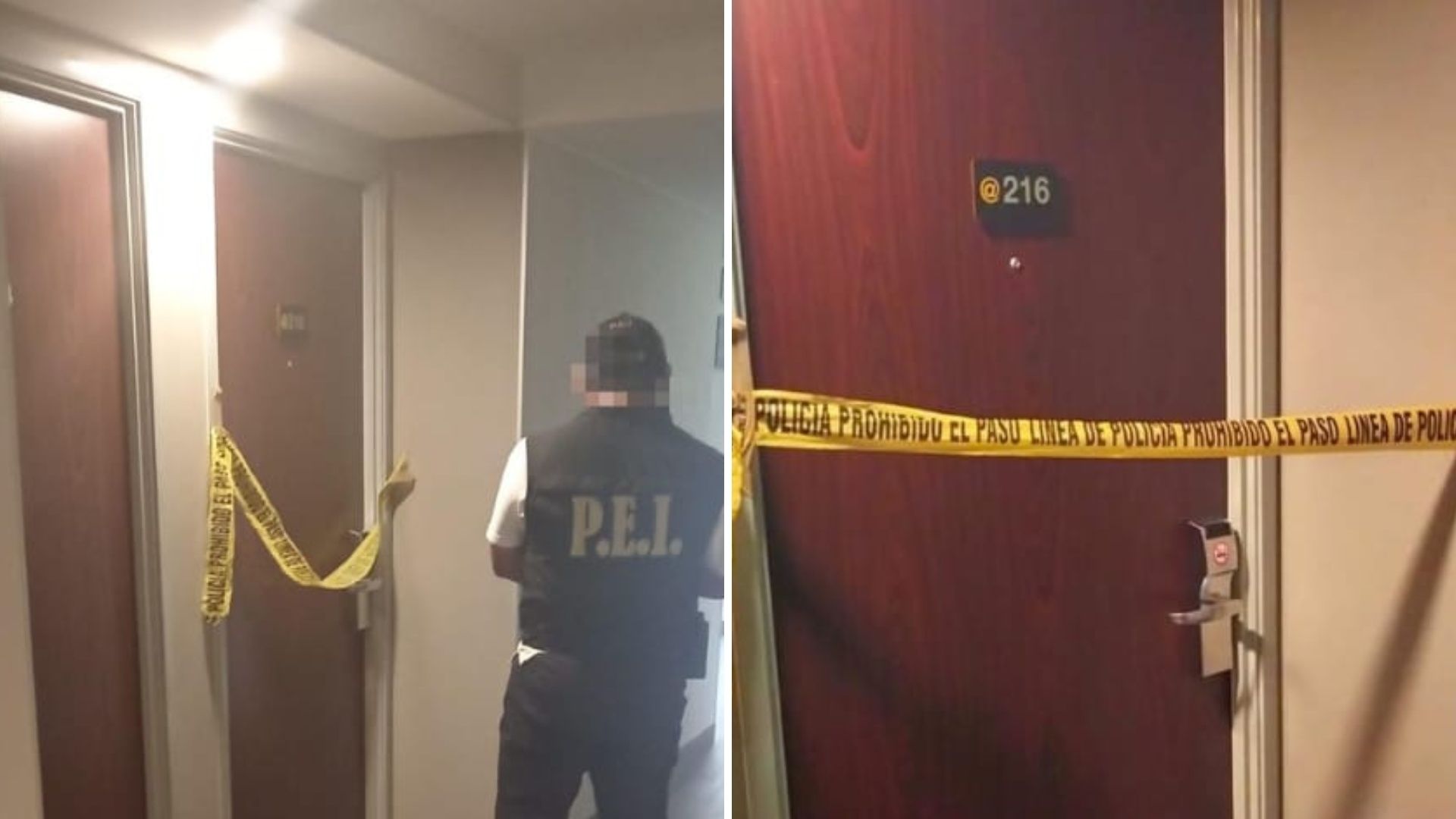 Hallan Muertas a Dos Abuelitas en Habitación de Hotel en Yucatán