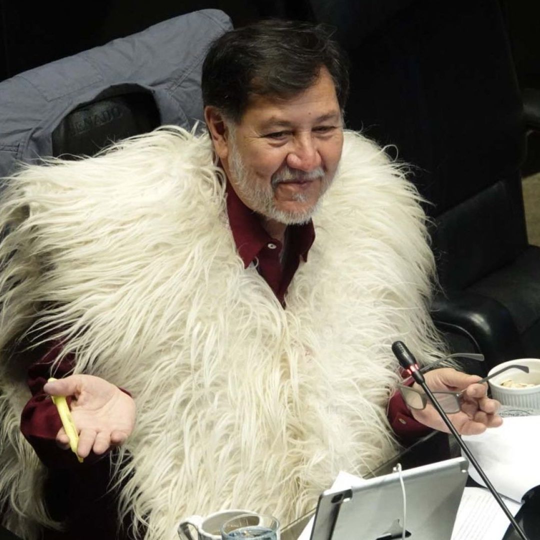Noroña Dice Que si TEPJF Resuelve que Poderes No Deben Promover Elección Judicial lo Acatarán