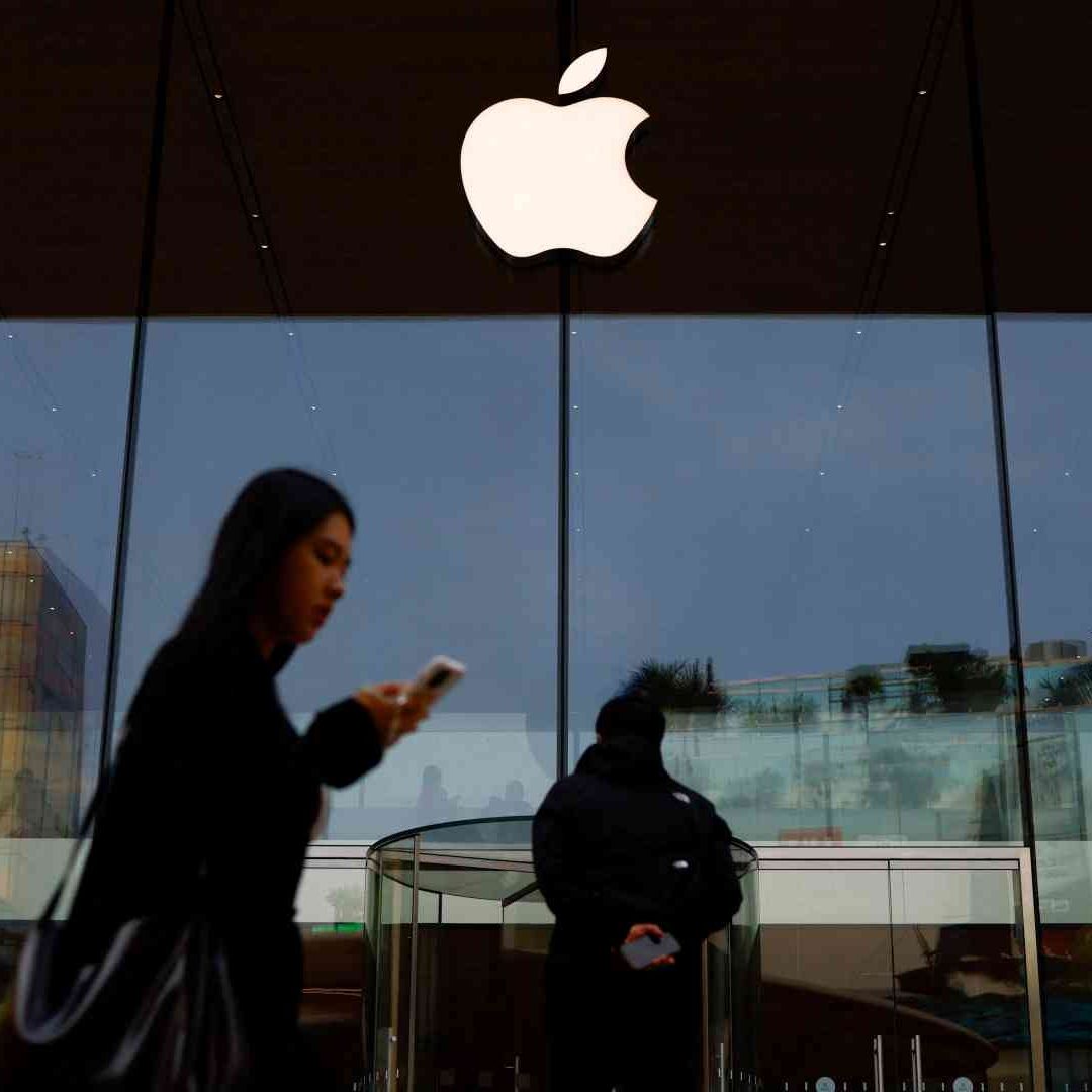 Apple anunció que invertirá más de 500 mil millones de dólares en Estados Unidos en los próximos cuatro años