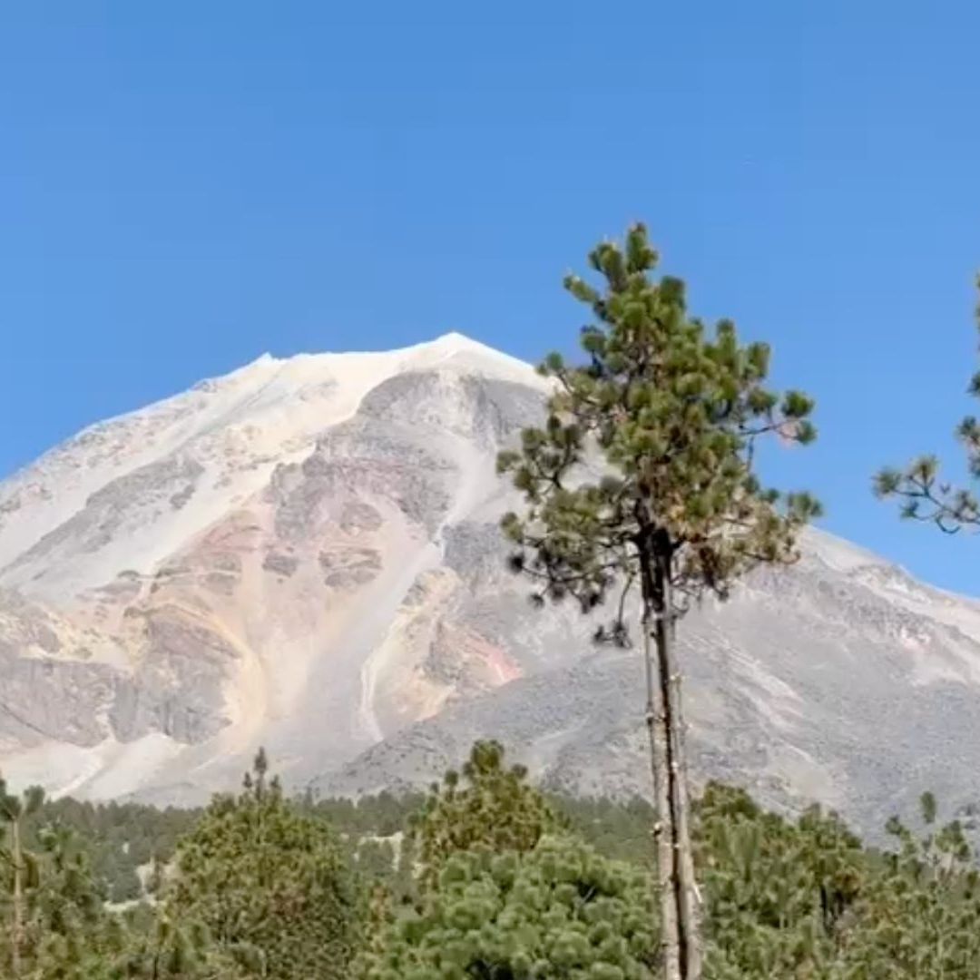Los epicentros reportados de estos sismos se localizaron en las inmediaciones del Parque Nacional Pico de Orizaba también conocido como Citlaltépetl.