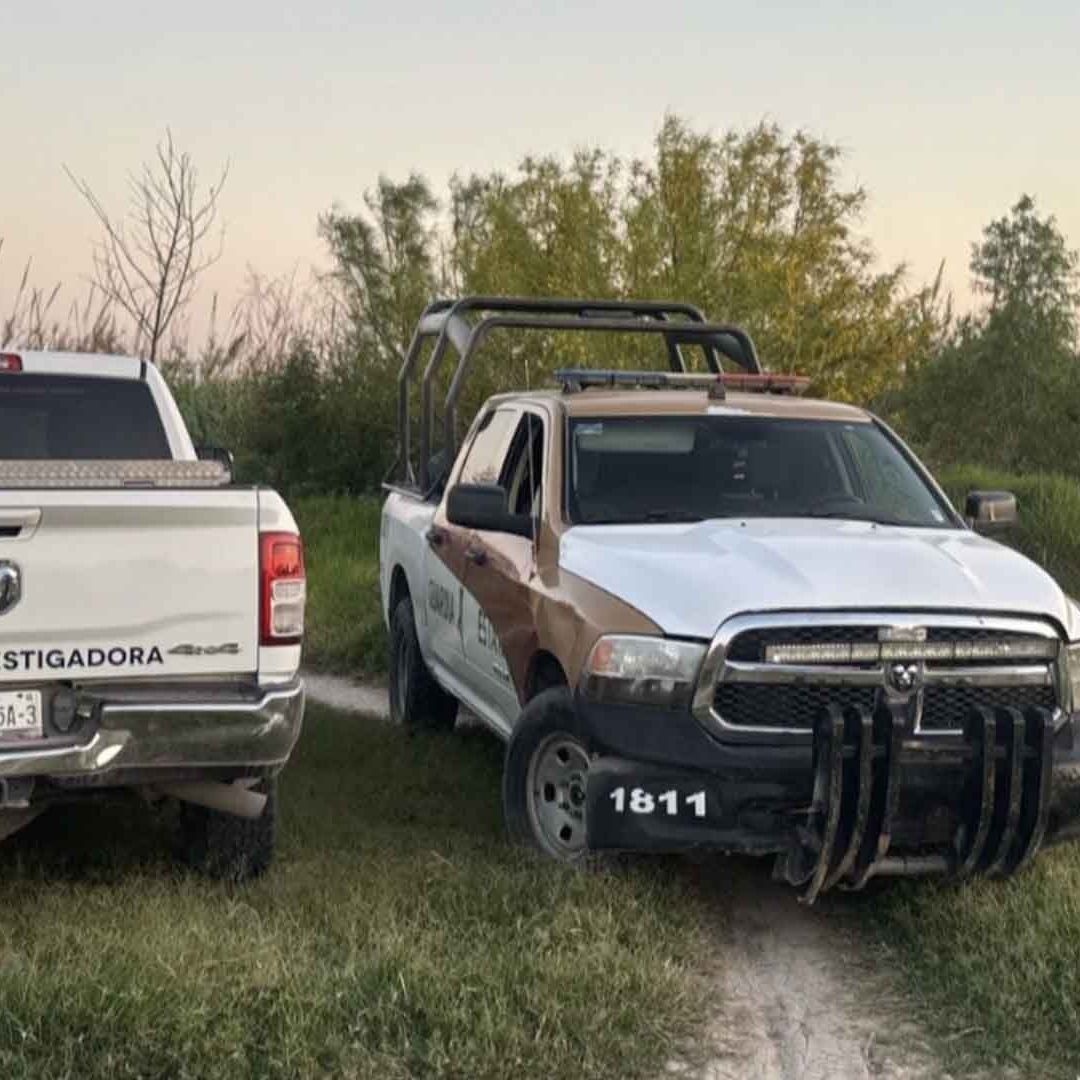 Ataúd Abandonado en Brecha de Tamaulipas Moviliza a Autoridades
