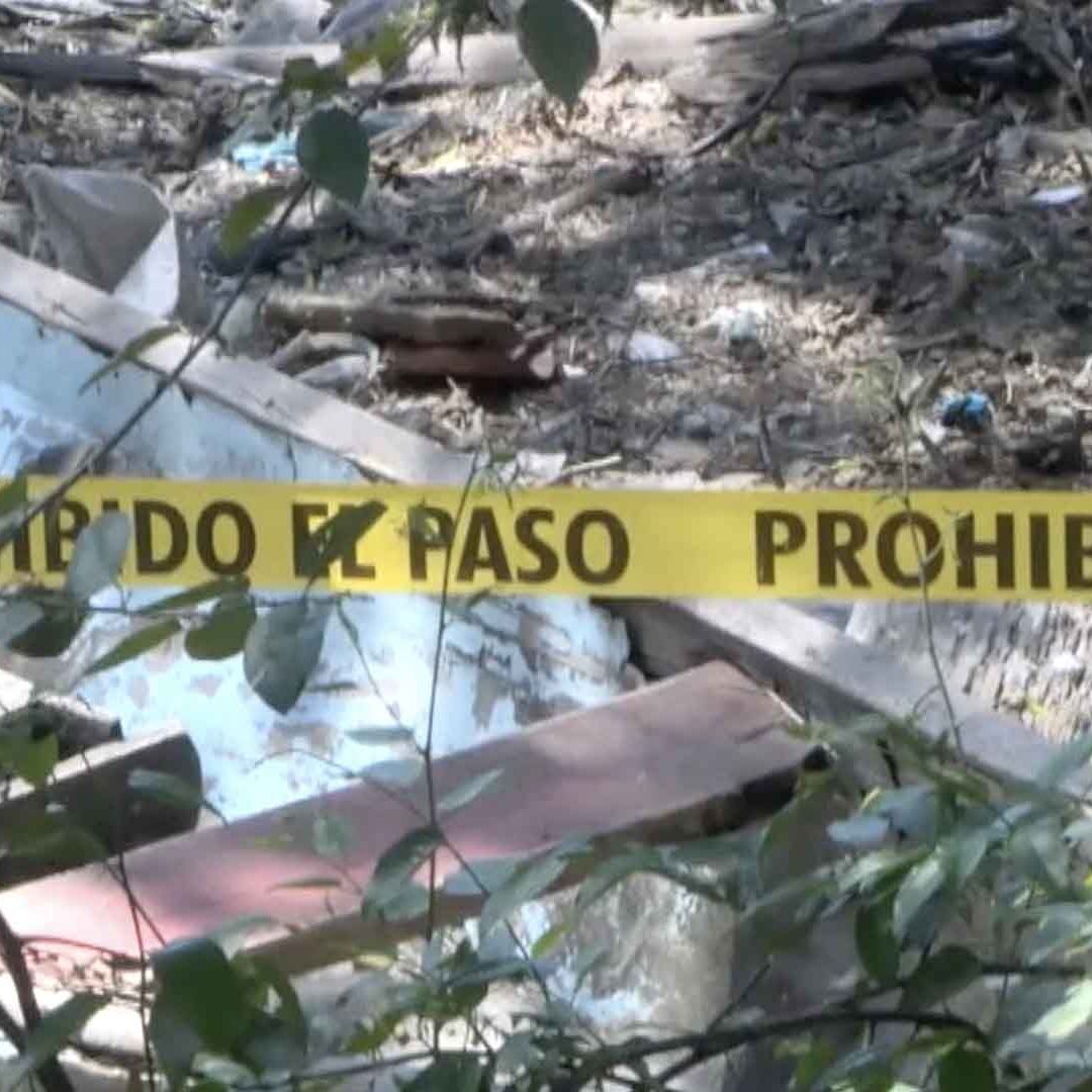 Rescatan Cuerpo sin Vida de Menor en Laguna del Chairel en Tamaulipas
