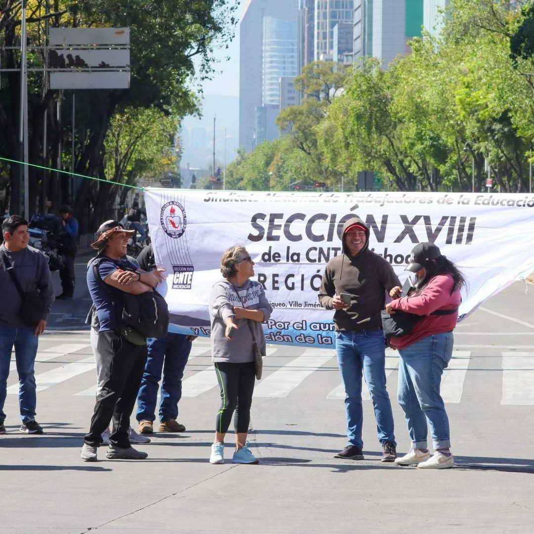 Marchas HOY Miércoles 9 de Abril de 2025 en CDMX: Manifestaciones y Concentraciones