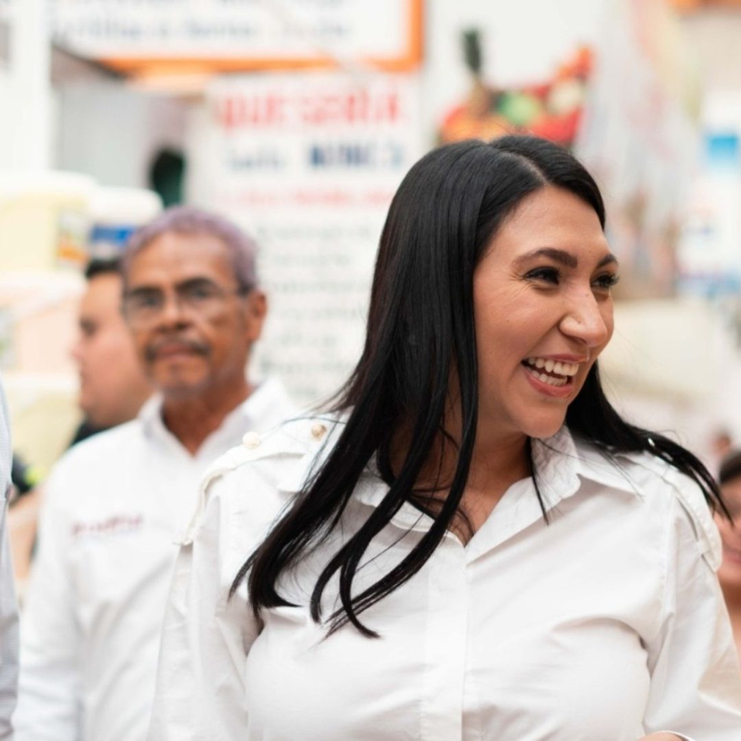 Gisela Gaytán estaba en un evento de campaña y fue ejecutada tras presentar su estrategia de seguridad