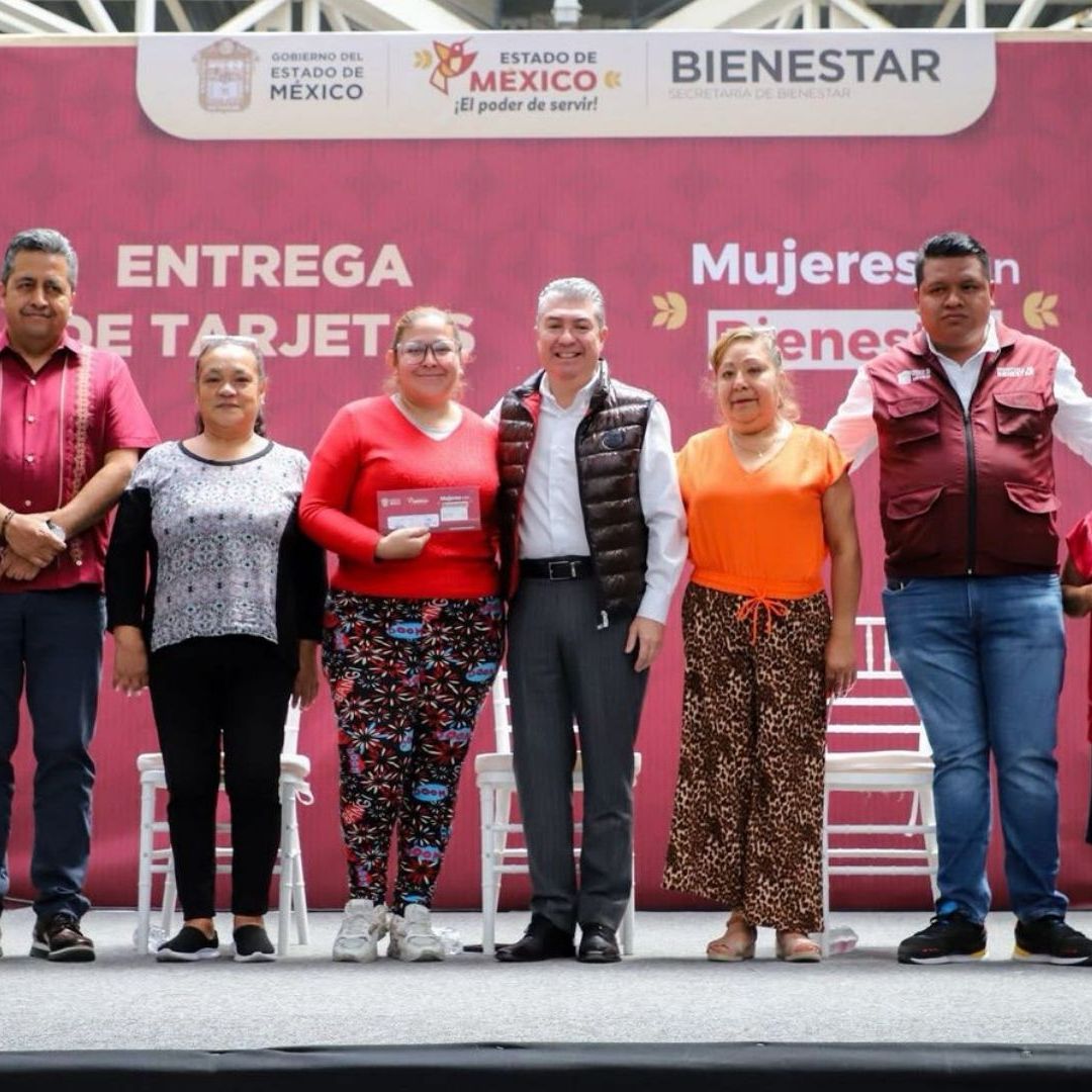 Segundo pago Mujeres con Bienestar 2025 inicia hoy cómo activar tarjeta en aplicación para cobrar en Edomex