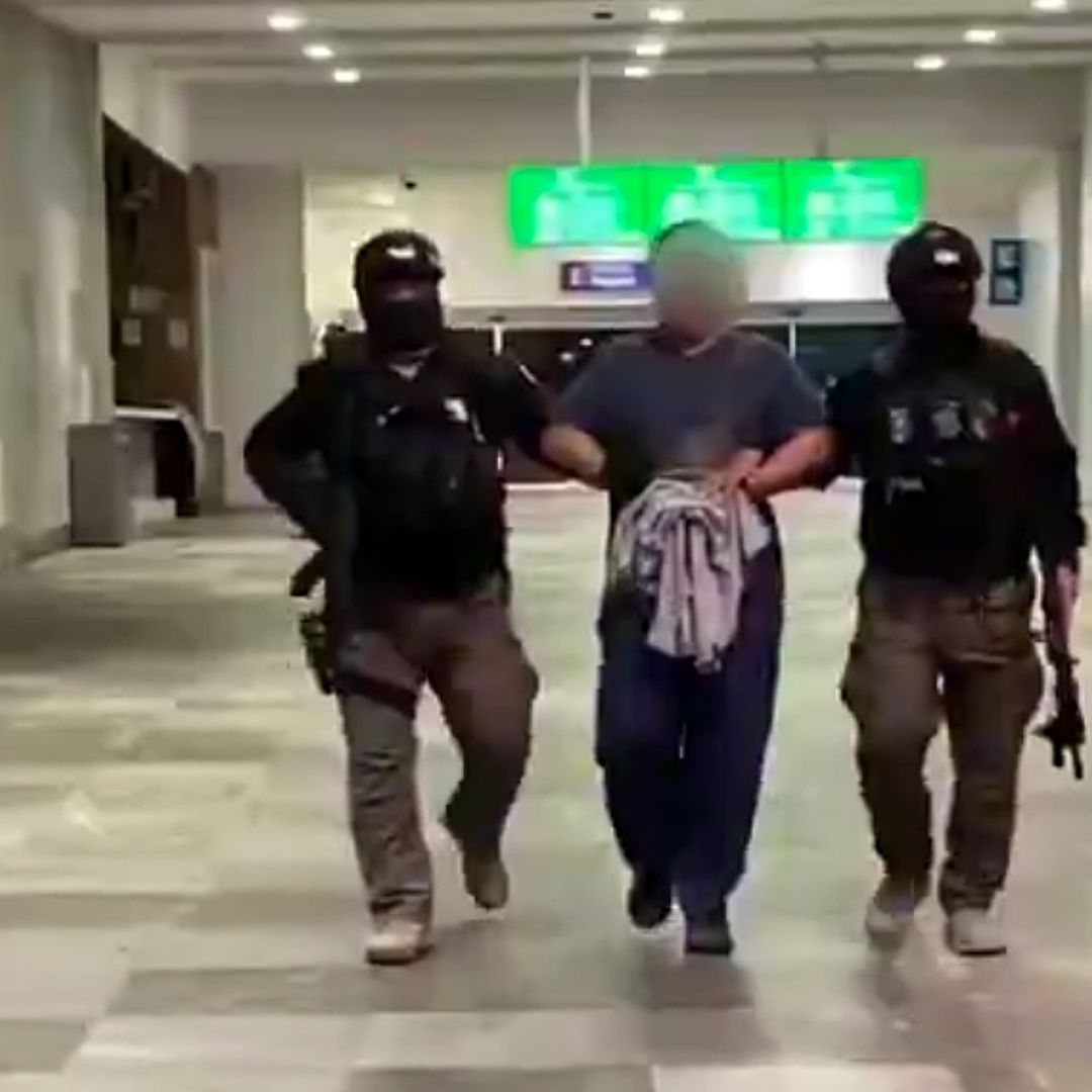 Detención de sujeto acusado de ciberacoso sexual a menores en varios países