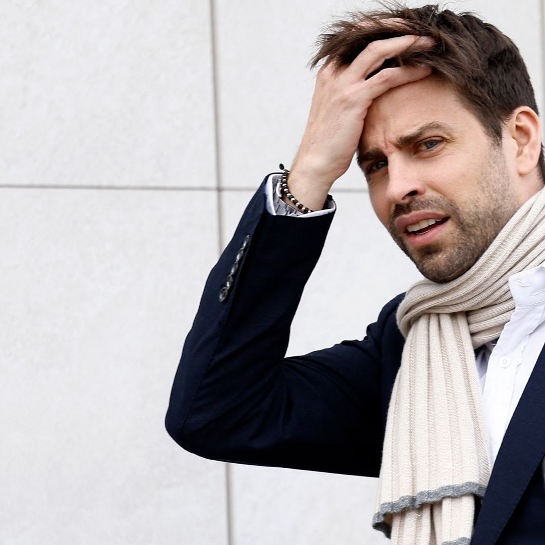 Piqué Se Pone a Llorar Ante Jueza por Presunto Caso de Corrupción en Su Contra