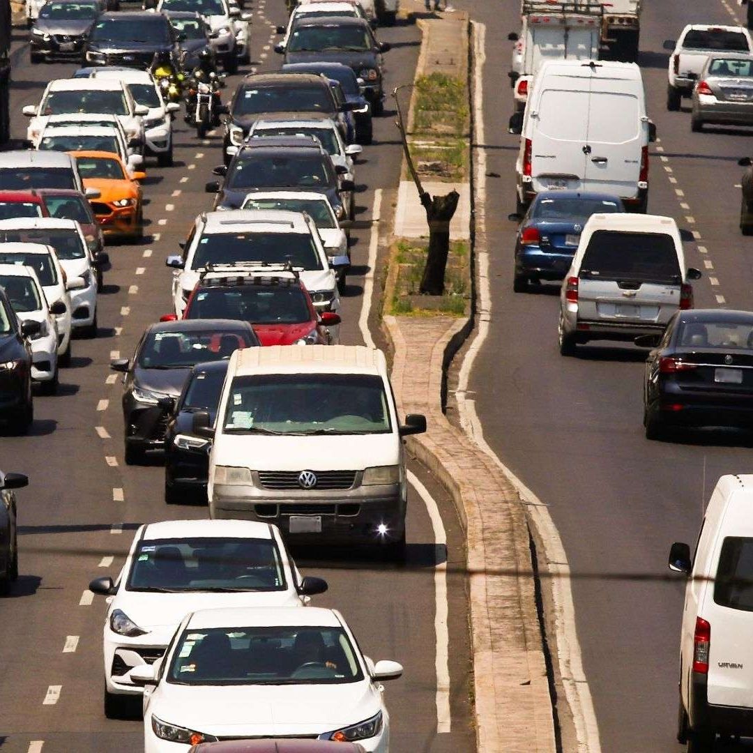 Consulta si será doble o normal el programa Hoy No Circula de este viernes 11 de abril 2025 en CDMX y Edomex