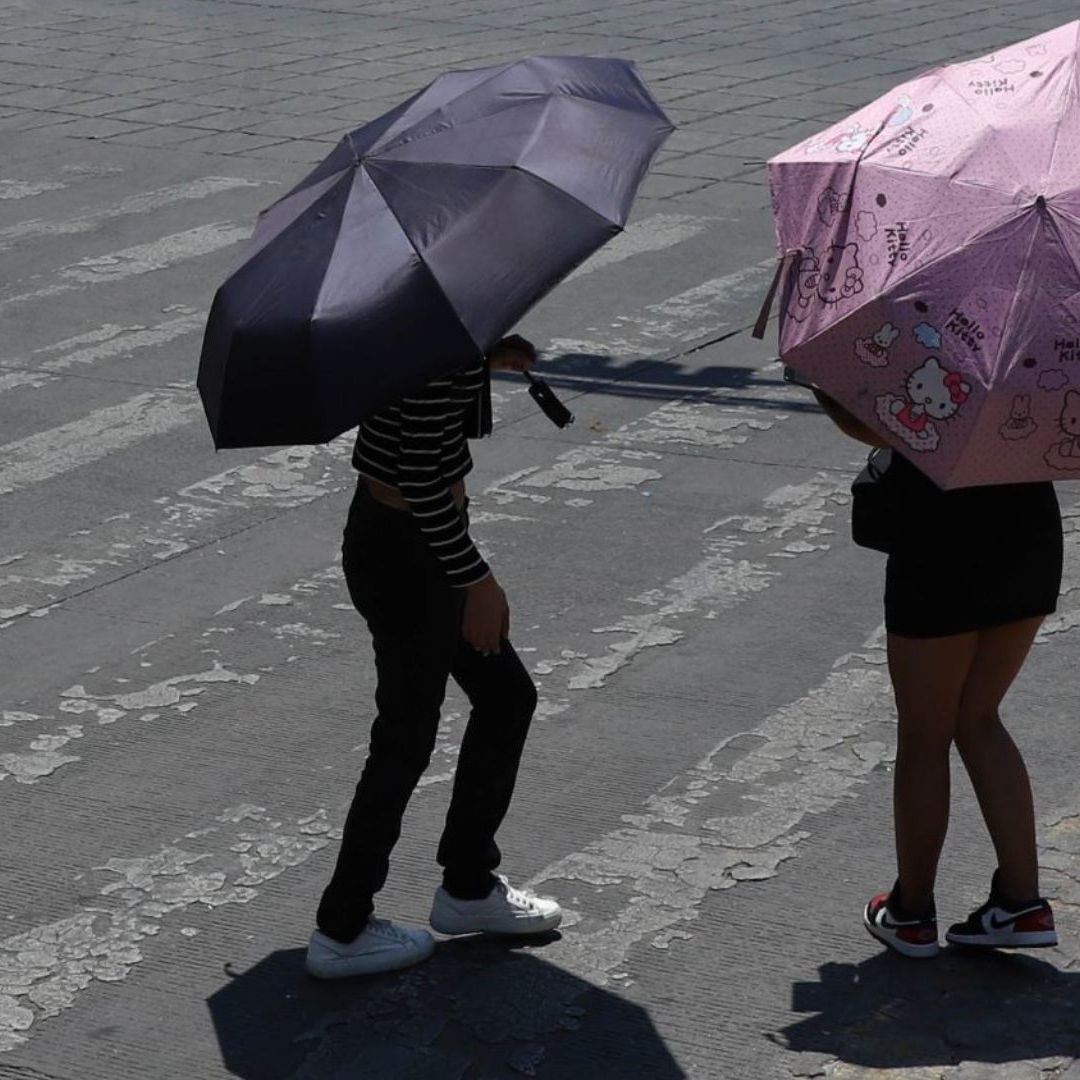 Pronóstico del Tiempo Hoy JUEVES 10 de Abril de 2025: Habrá Lluvias, Heladas y Calor en el País