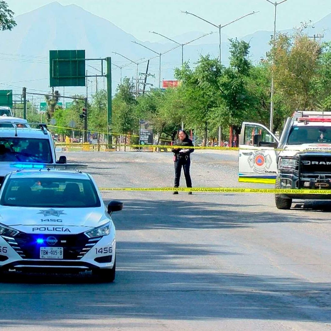 Los índices de criminalidad en Nuevo León continuan a la alza