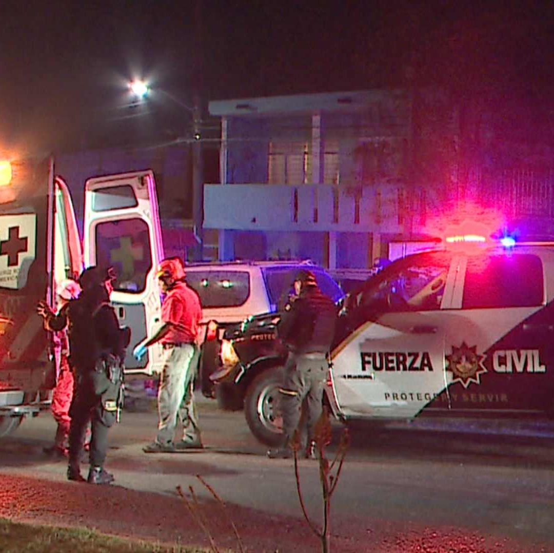 Hombre queda herido en ataque a balazos en Monterrey
