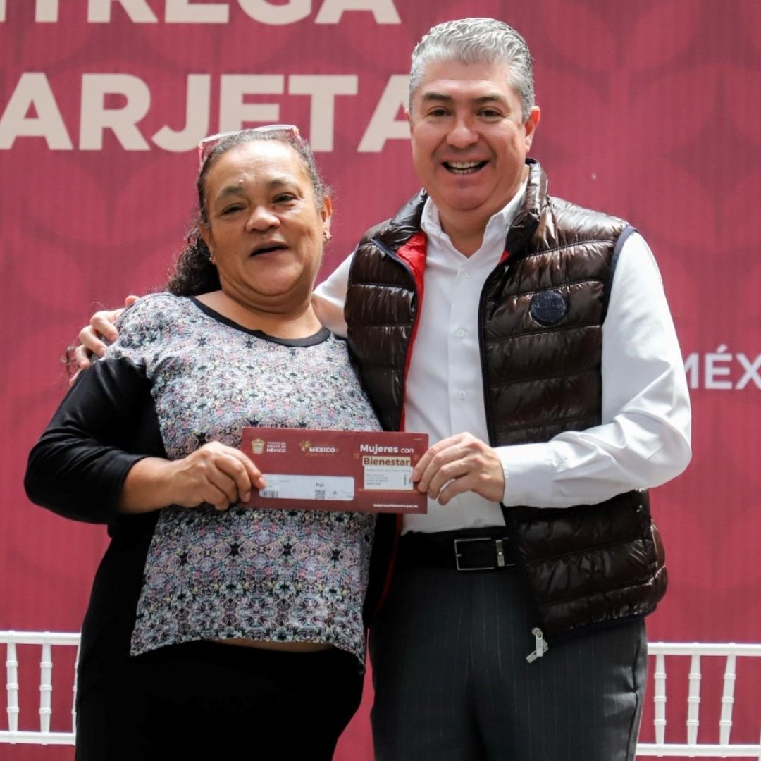 Ya hay fecha del segundo pago de Mujeres con Bienestar 2025 cuándo depositan en Edomex
