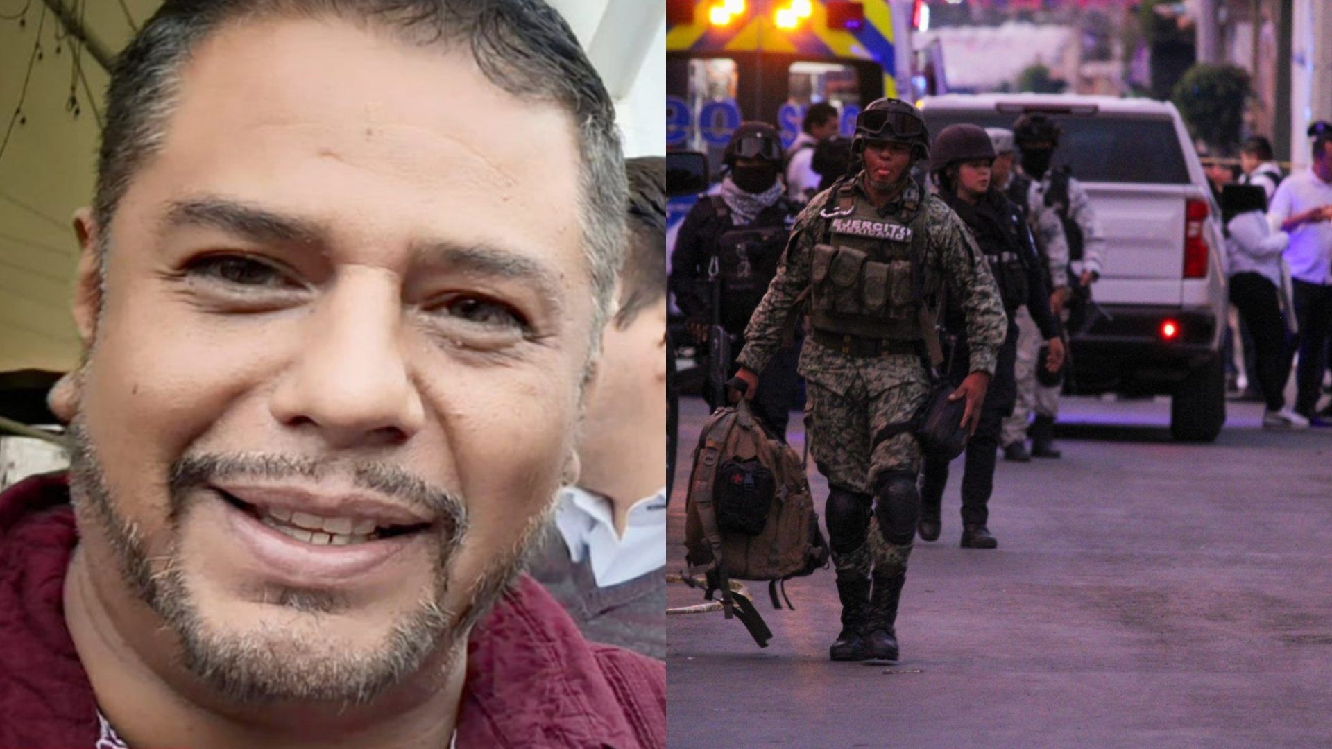 Adrián Guerrero Caracheo, candidato de Morena a regidor en Celaya, Guanajuato, fue localizado con vida