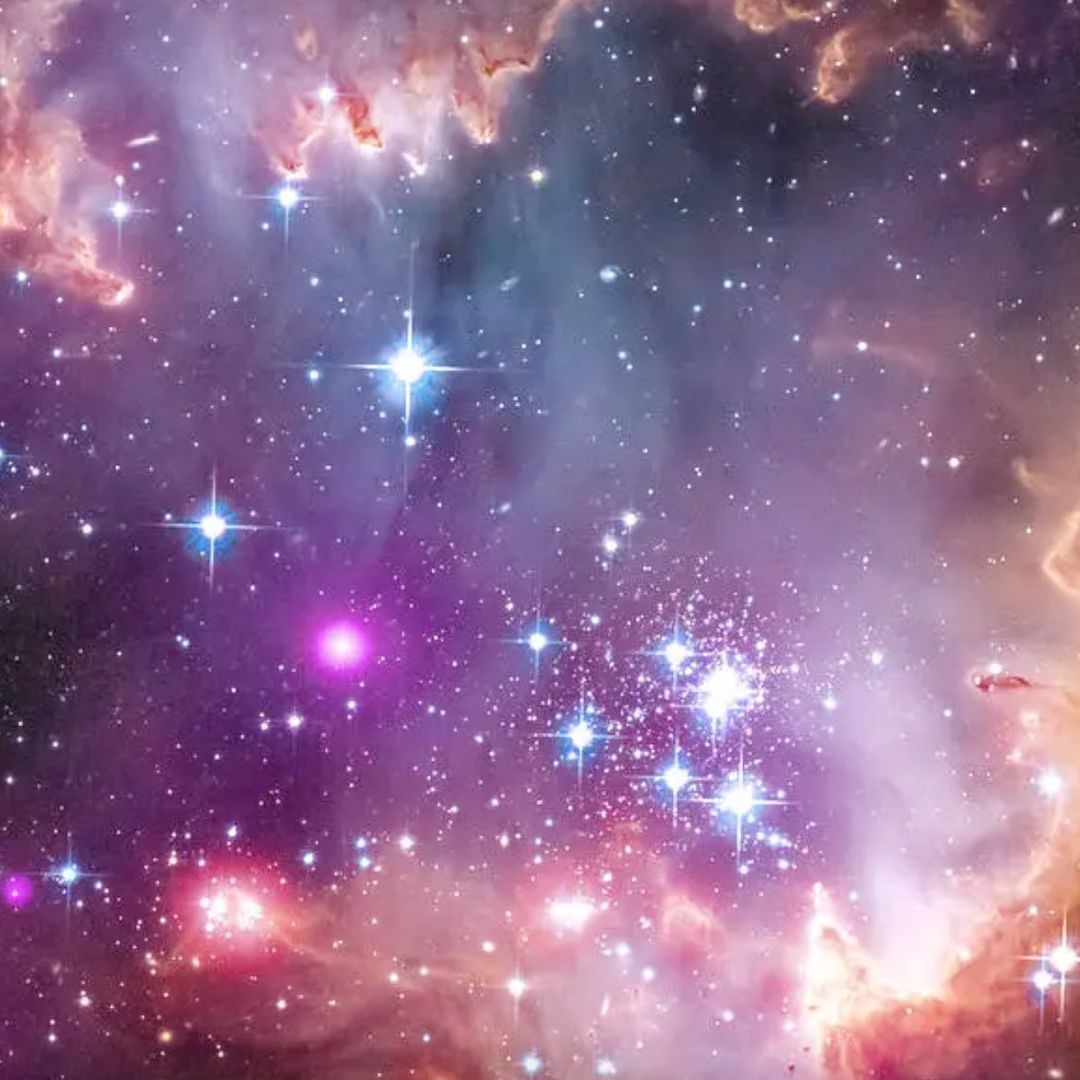 La Pequeña Nube de Magallanes estaría siendo desgarrada