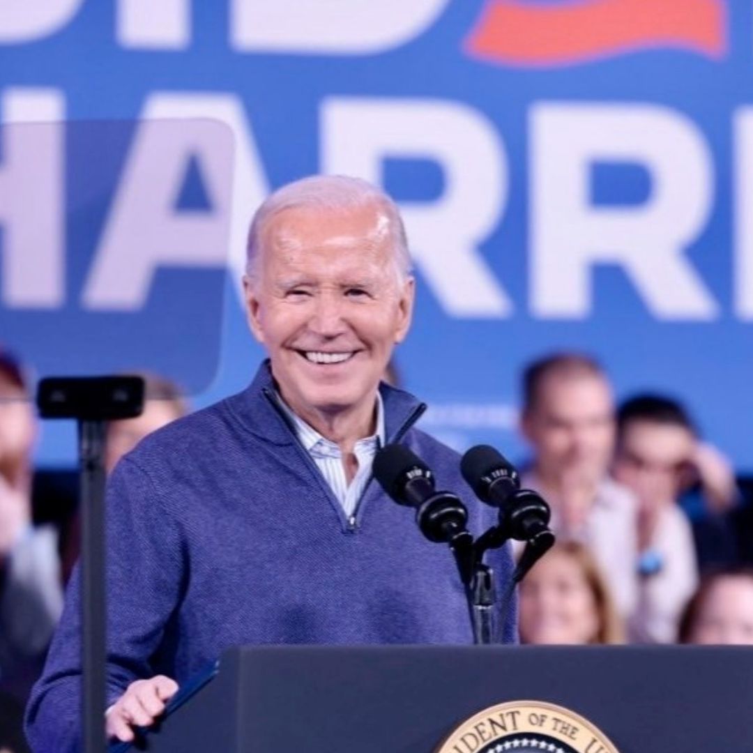 Biden califica de "indignante" la prohibición del aborto después de 6 semanas de Florida
