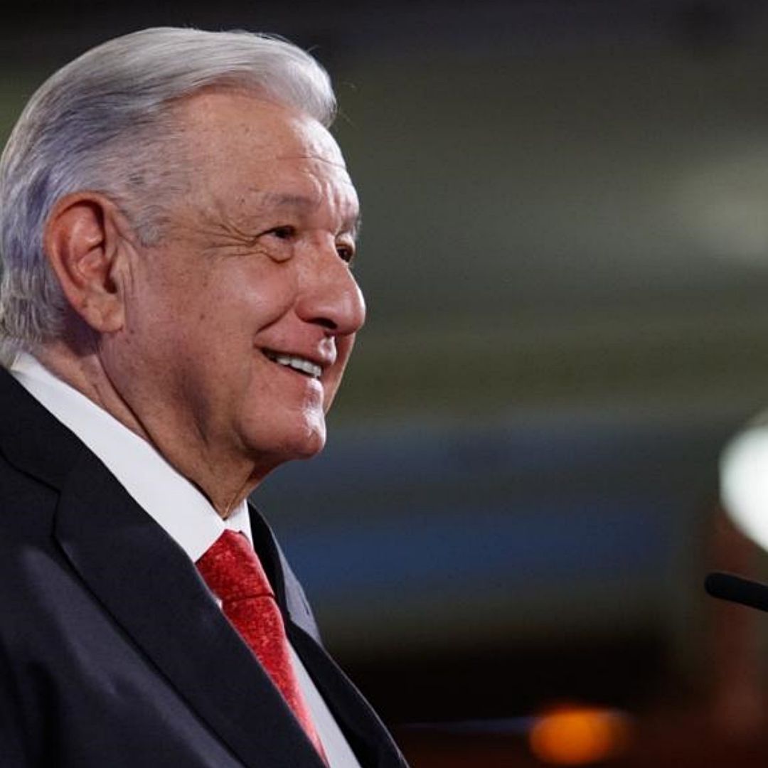 AMLO garantiza transición de poder tranquila y tersa