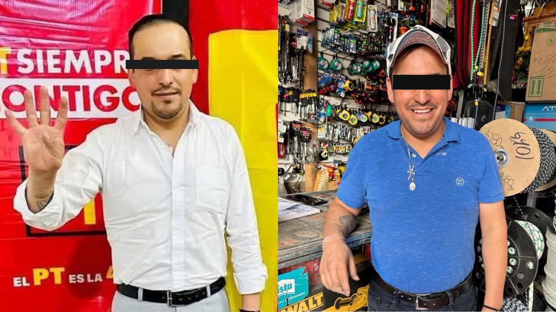 Candidato José Hernández Cayetano Presidencia Municipal Las Vigas de Ramírez, Veracruz Simulación de su Secuestro