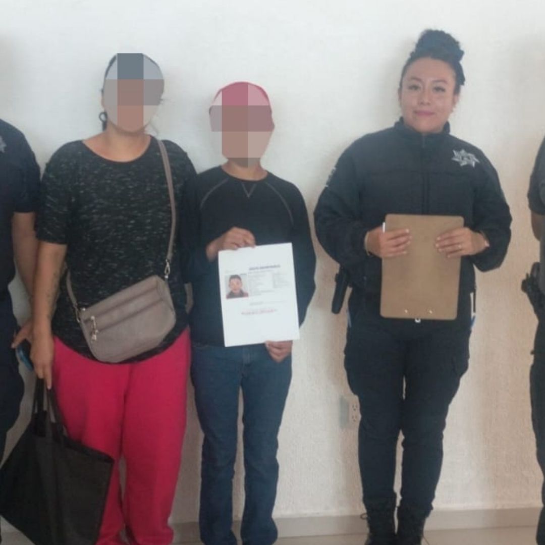 Adolescente aparece en Tepito