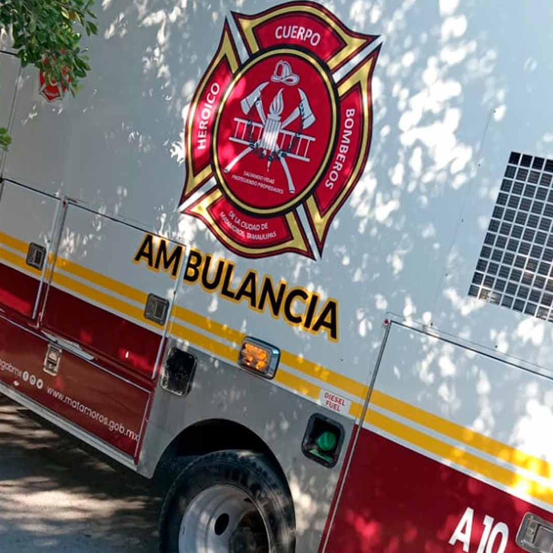 Menor Resulta Herida Tras Presunta Agresión de su Padrastro en Matamoros