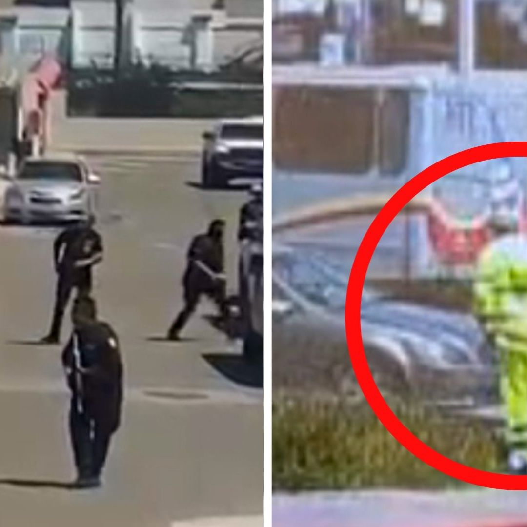 Hombre Buscado en EUA Logra Huir Tras Desatar Balacera en Tijuana