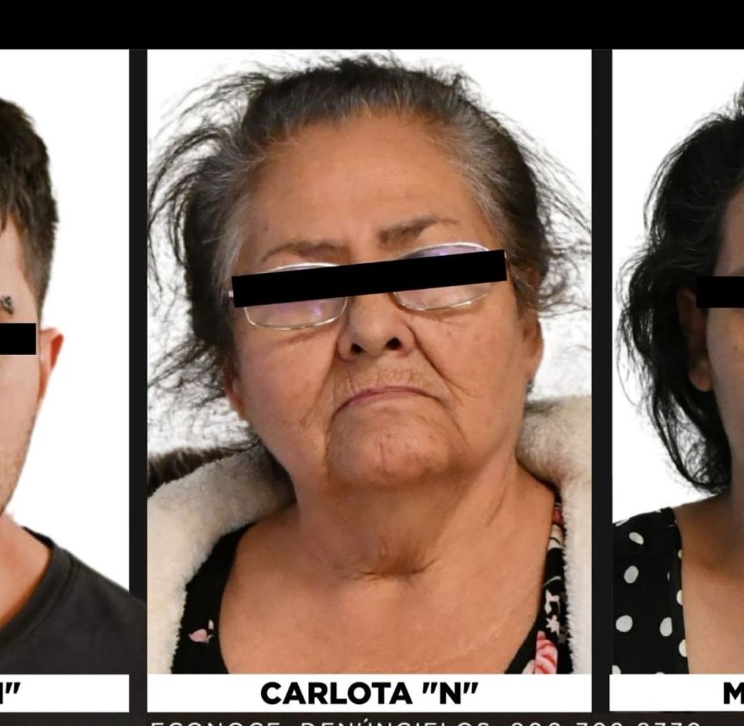 Vinculan a Proceso a Carlota 'N' Tras Audiencia: Abuela y sus Hijos Acusados por Doble Homicidio