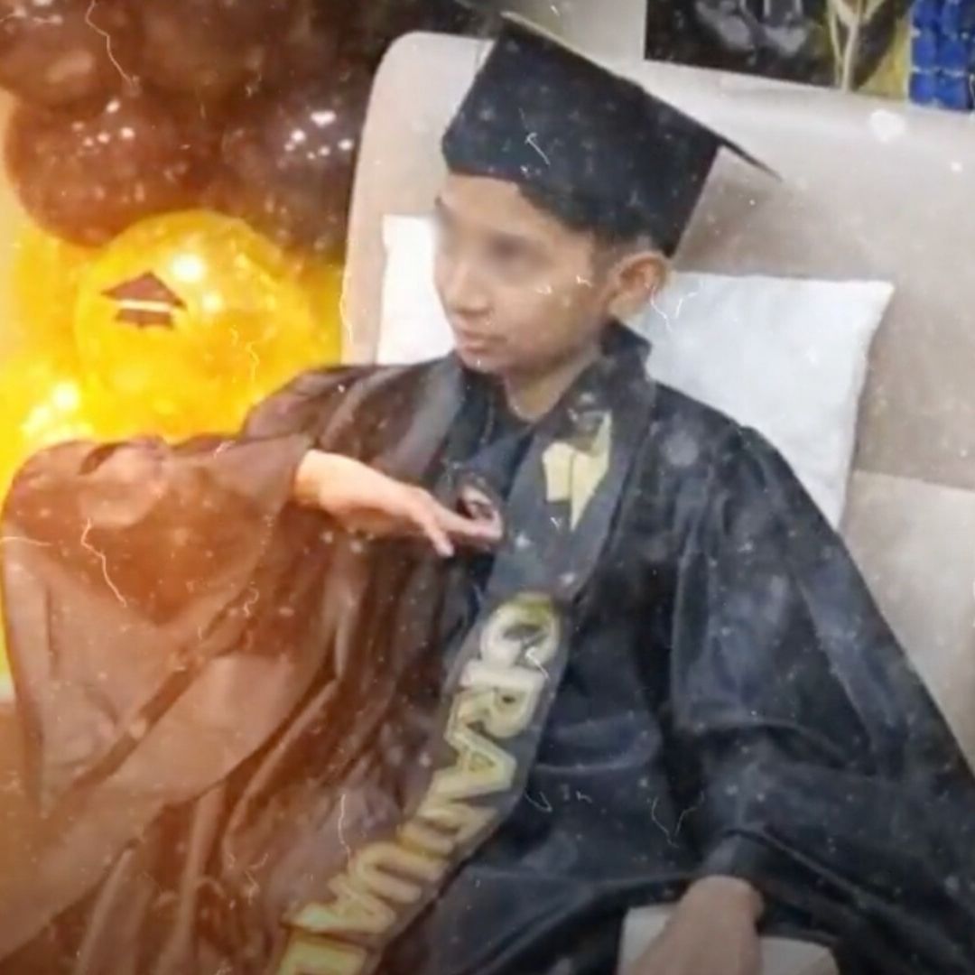 Mauricio menor atropellado afuera de su escuela en Guadalupe, Nuevo León