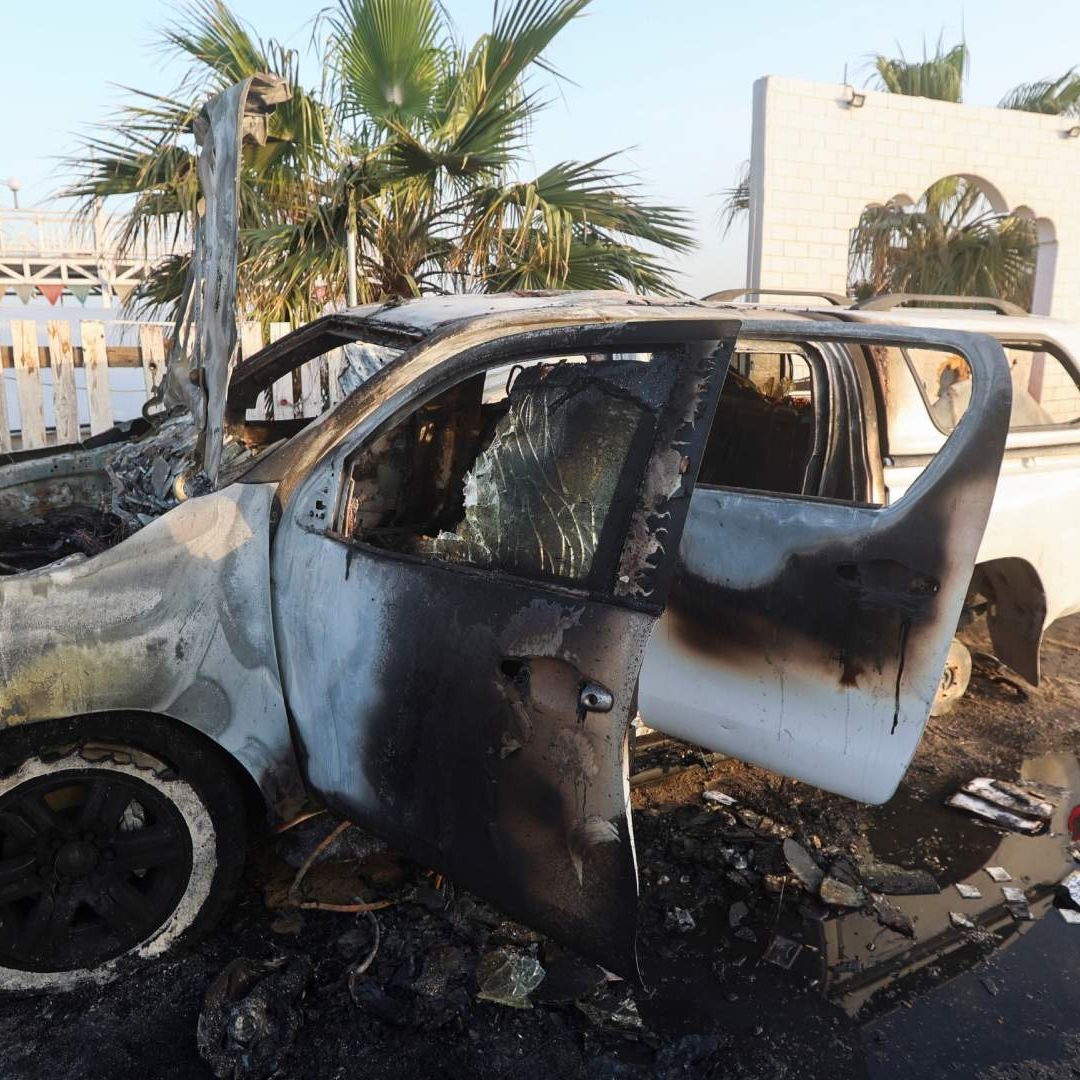 Mueren 7 Voluntarios de Organización Humanitaria en Bombardeo Israelí en Gaza