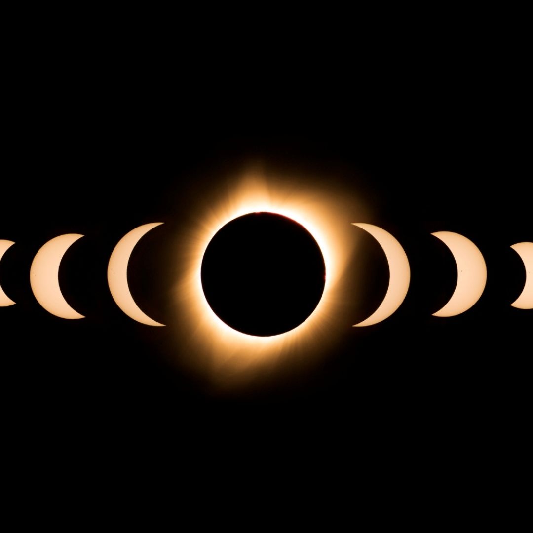 Declaran Estado de Emergencia en un condado de Texas por eclipse solar 2024