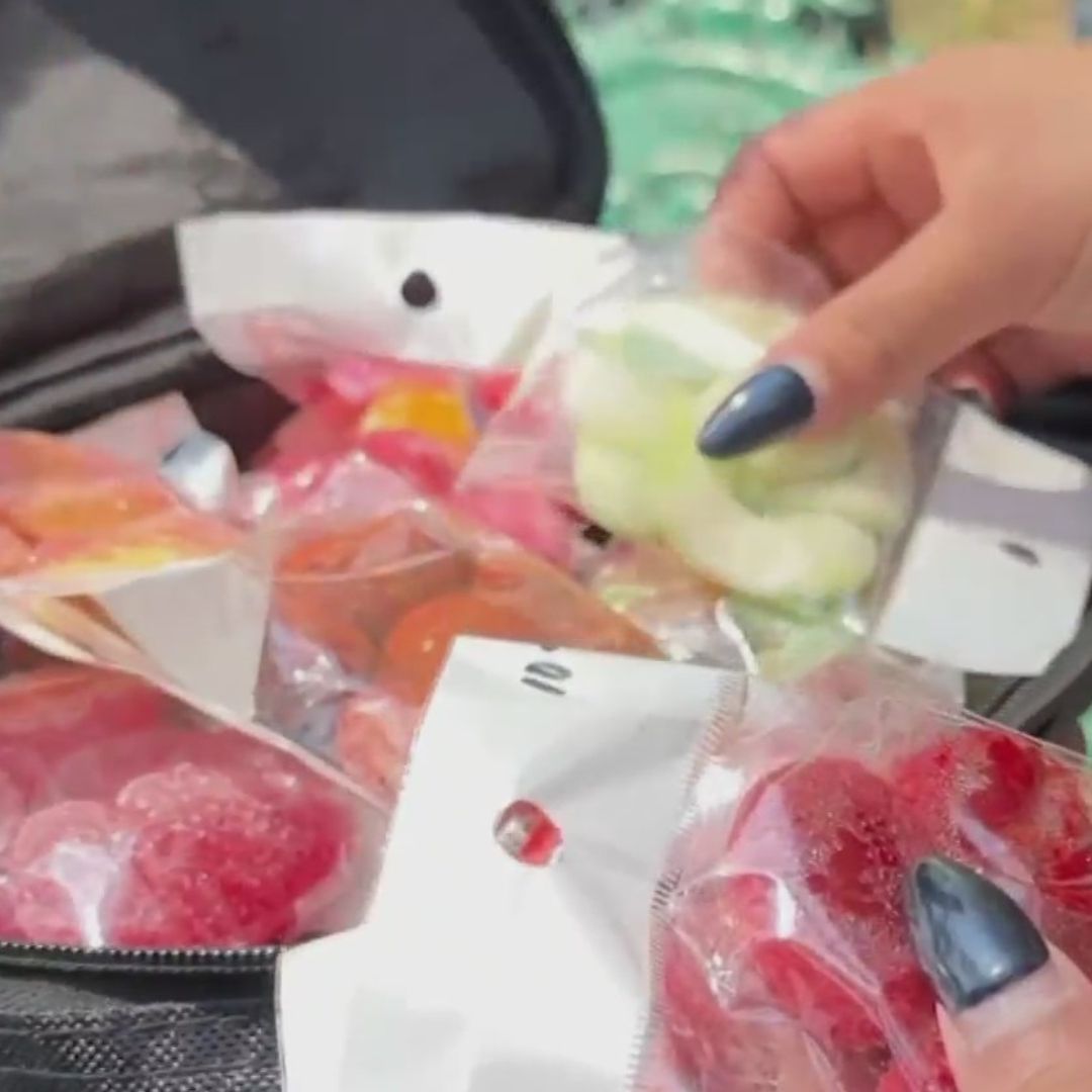 Ante la Prohibición, la Venta Clandestina de Dulces en Escuelas Aumenta