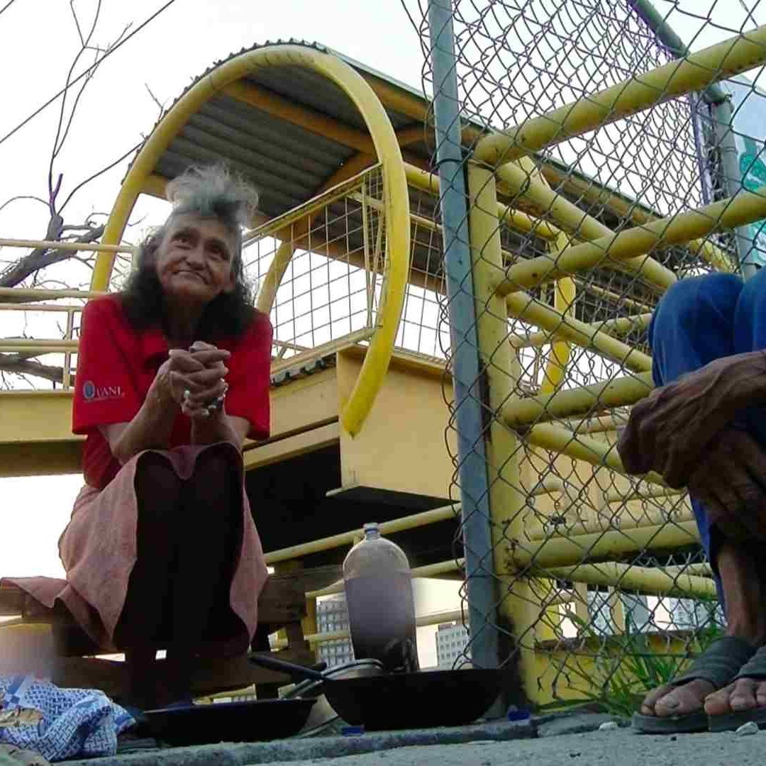 Don Braulio y doña Thelma son testigos de que el amor a primera vista, sí existe
