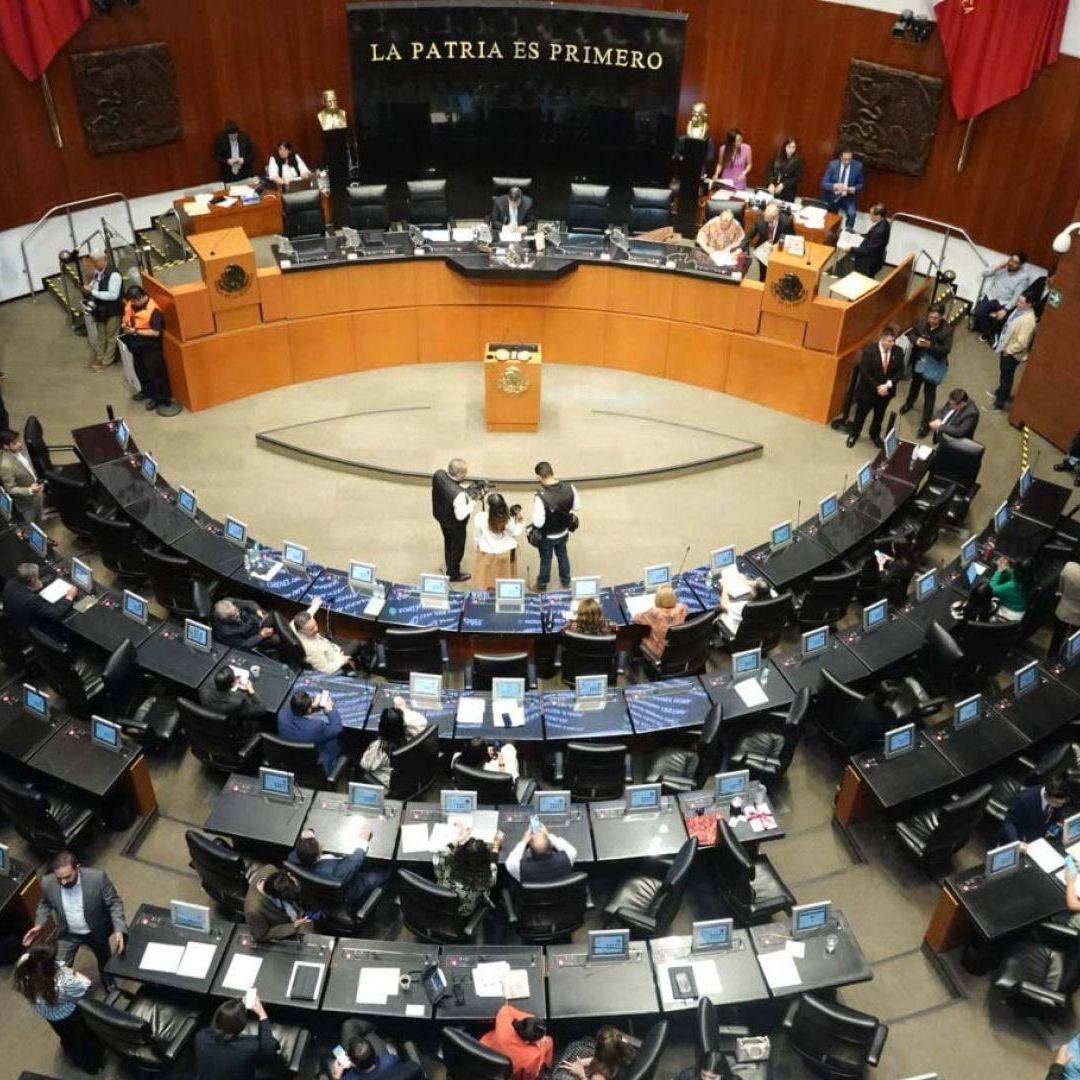 Senado Aprueba Reformas que Desaparecen CompraNet y Redefinen Contrataciones Públicas