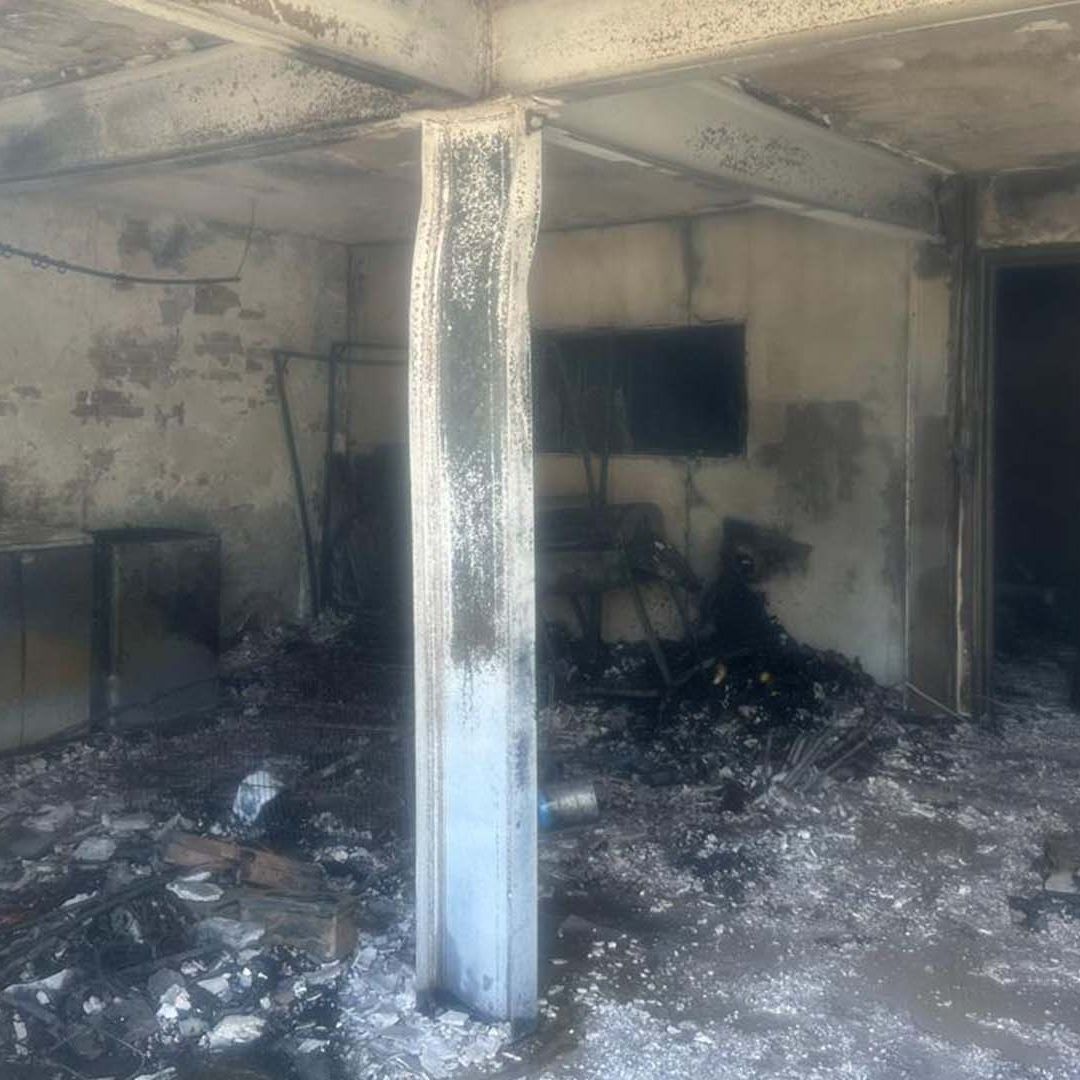 Incendio de Casa por Explosión de Tanque de Gas deja Adultos Mayores Heridos en Gómez Palacio