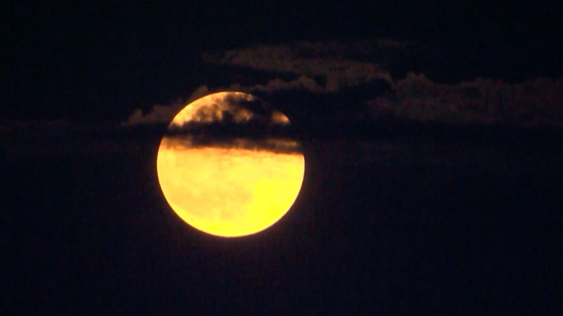 Será el próximo 12 de abril que habrá luna llena, a la que desde la antigüedad le llamaron luna rosa.